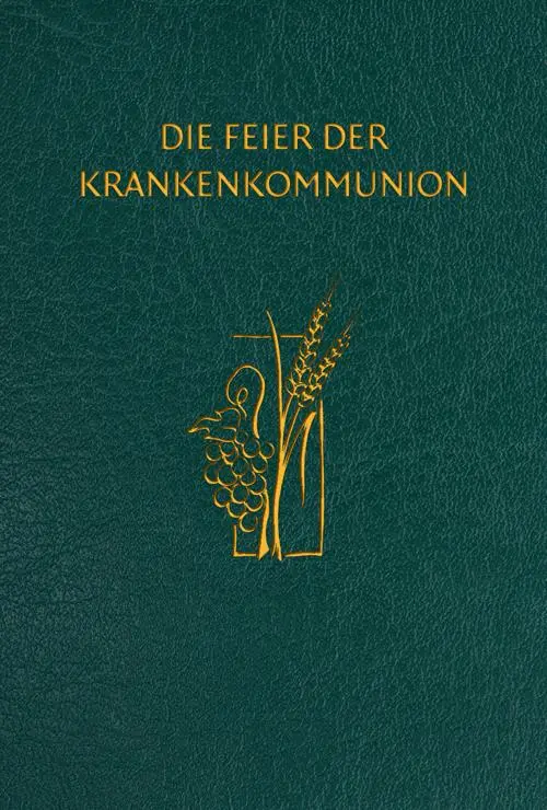 Cover: 9783451322204 | Die Feier der Krankenkommunion | Bischöfliches Generalvikariat Aachen