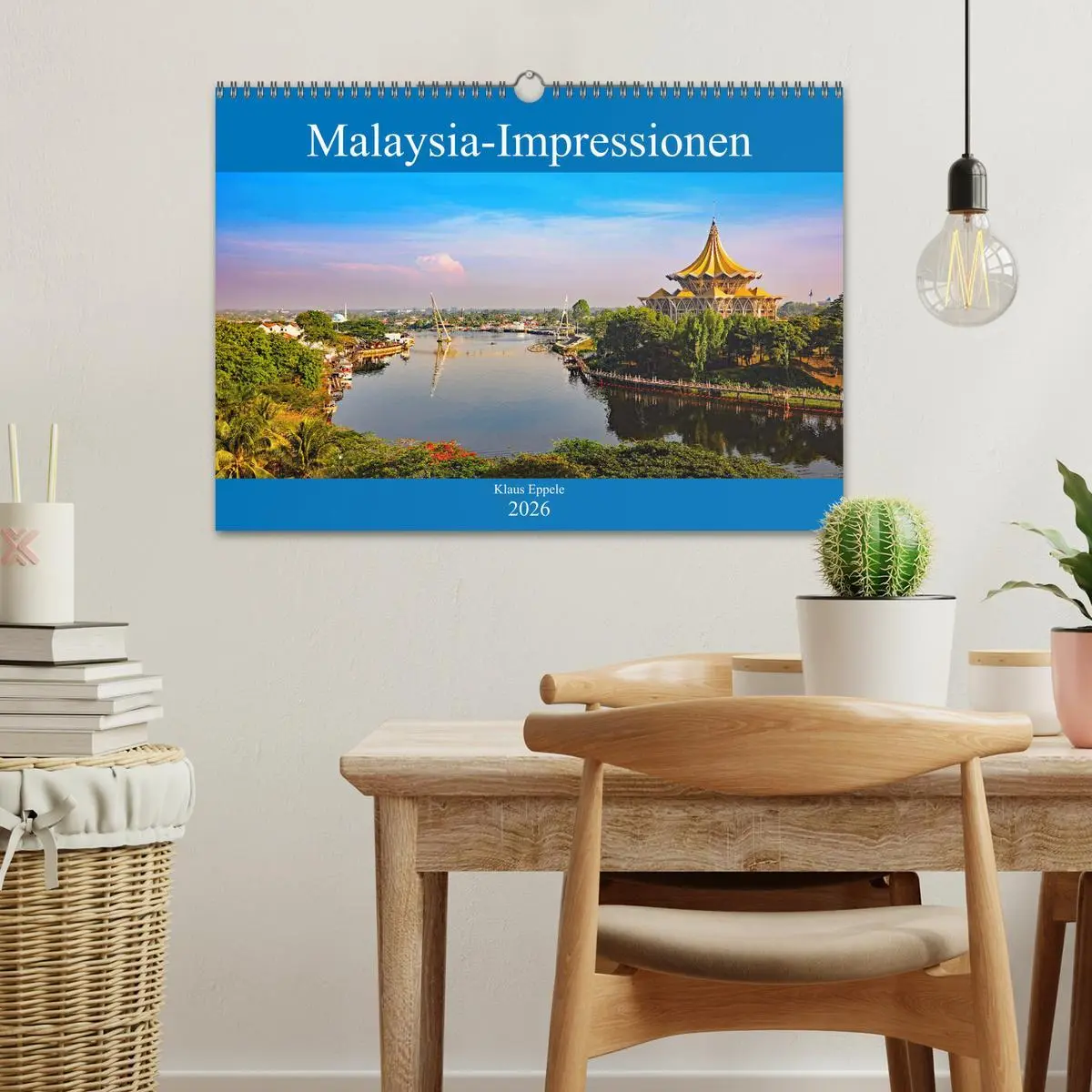 Bild: 9783457742204 | Malaysia-Impressionen (Wandkalender 2026 DIN A3 quer), CALVENDO...