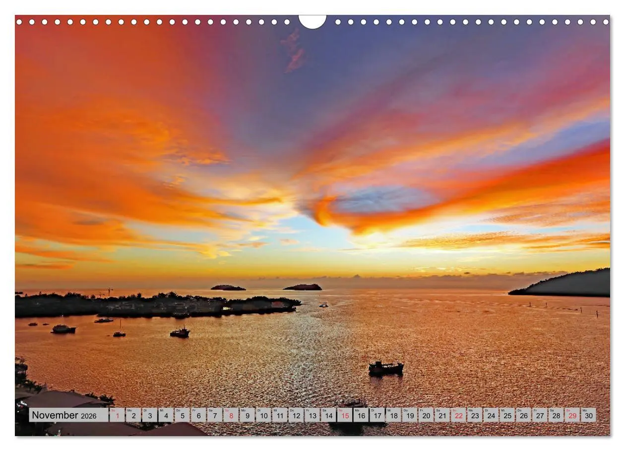 Bild: 9783457742204 | Malaysia-Impressionen (Wandkalender 2026 DIN A3 quer), CALVENDO...