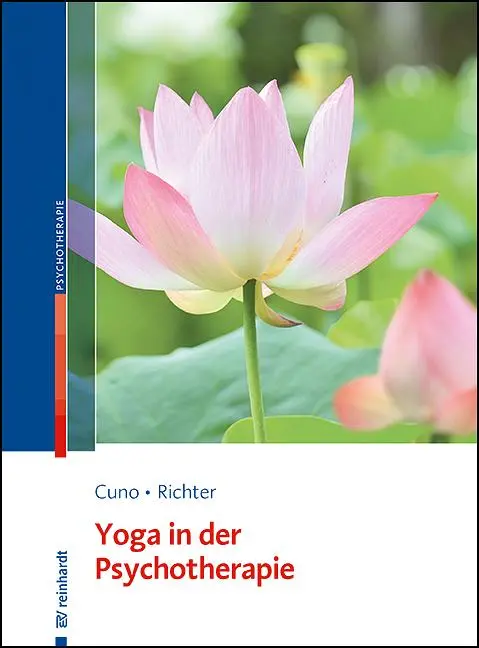 Cover: 9783497032204 | Yoga in der Psychotherapie | Angela Cuno (u. a.) | Taschenbuch | 2023