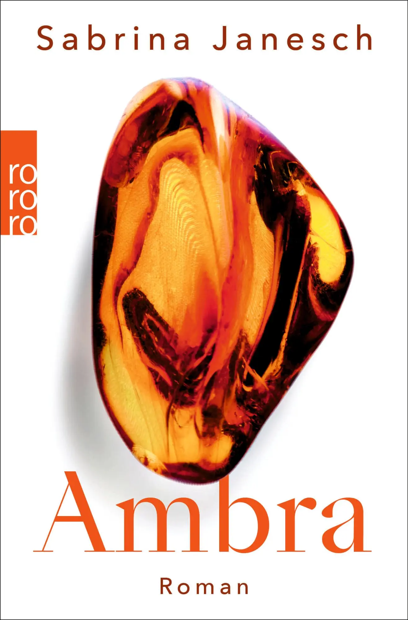 Cover: 9783499012204 | Ambra | Sabrina Janesch | Taschenbuch | 352 S. | Deutsch | 2023