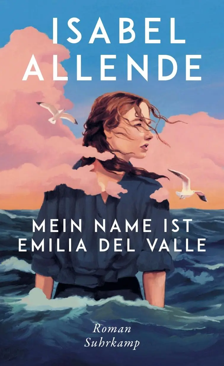 Cover: 9783518432204 | Mein Name ist Emilia del Valle | Isabel Allende | Buch | 359 S. | 2025