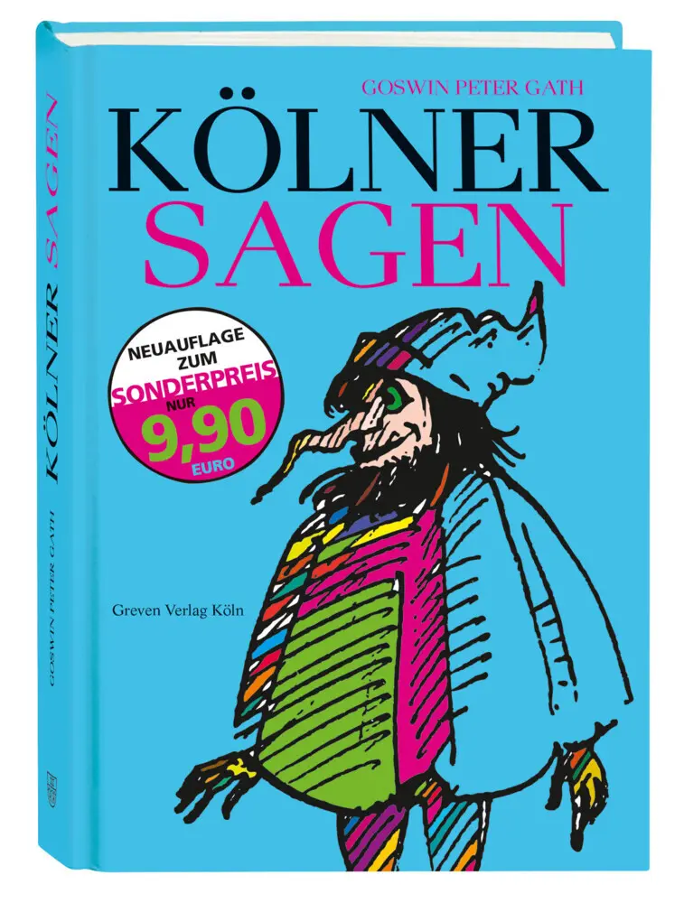 Cover: 9783774302204 | Kölner Sagen | Goswin P. Gath | Buch | 208 S. | Deutsch | 2015