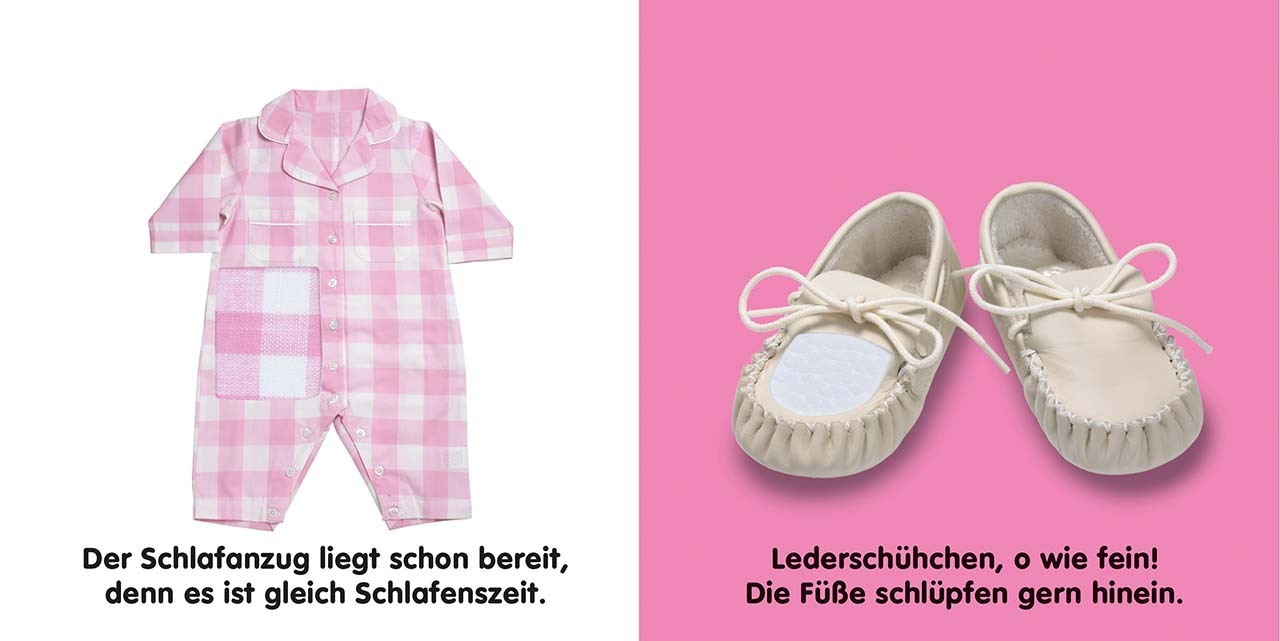 Bild: 9783831032204 | Mein Fühlbilderbuch. Gute Nacht! | Franziska Jaekel | Buch | 14 S.