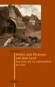 Cover: 9783835302204 | Armut und Fürsorge auf dem Land | Katrin Marx-Jaskulski | Buch | 2008