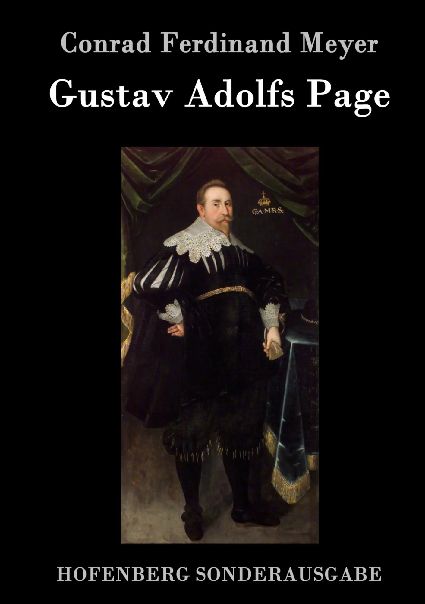 Cover: 9783843082204 | Gustav Adolfs Page | Conrad Ferdinand Meyer | Buch | 52 S. | Deutsch