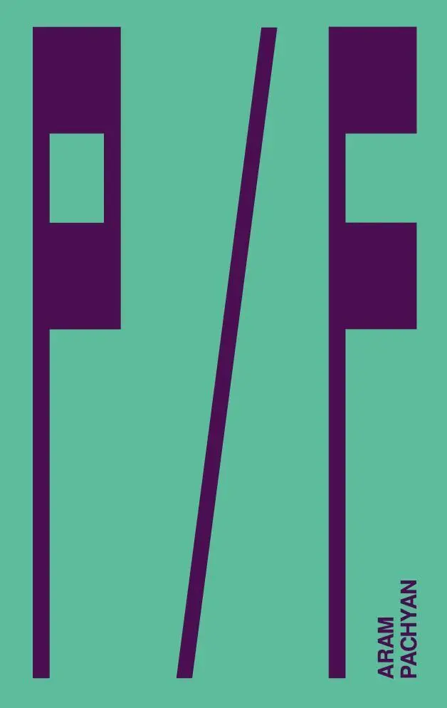 Cover: 9783907292204 | P/F | Aram Pachyan | Buch | Deutsch | 2023 | Kolchis
