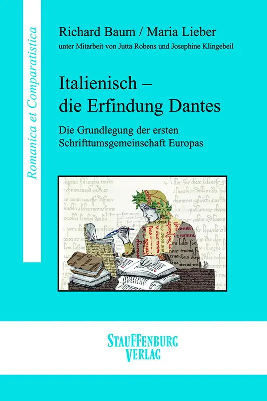 Cover: 9783958092204 | Italienisch - die Erfindung Dantes | Richard Baum (u. a.) | Buch | XII