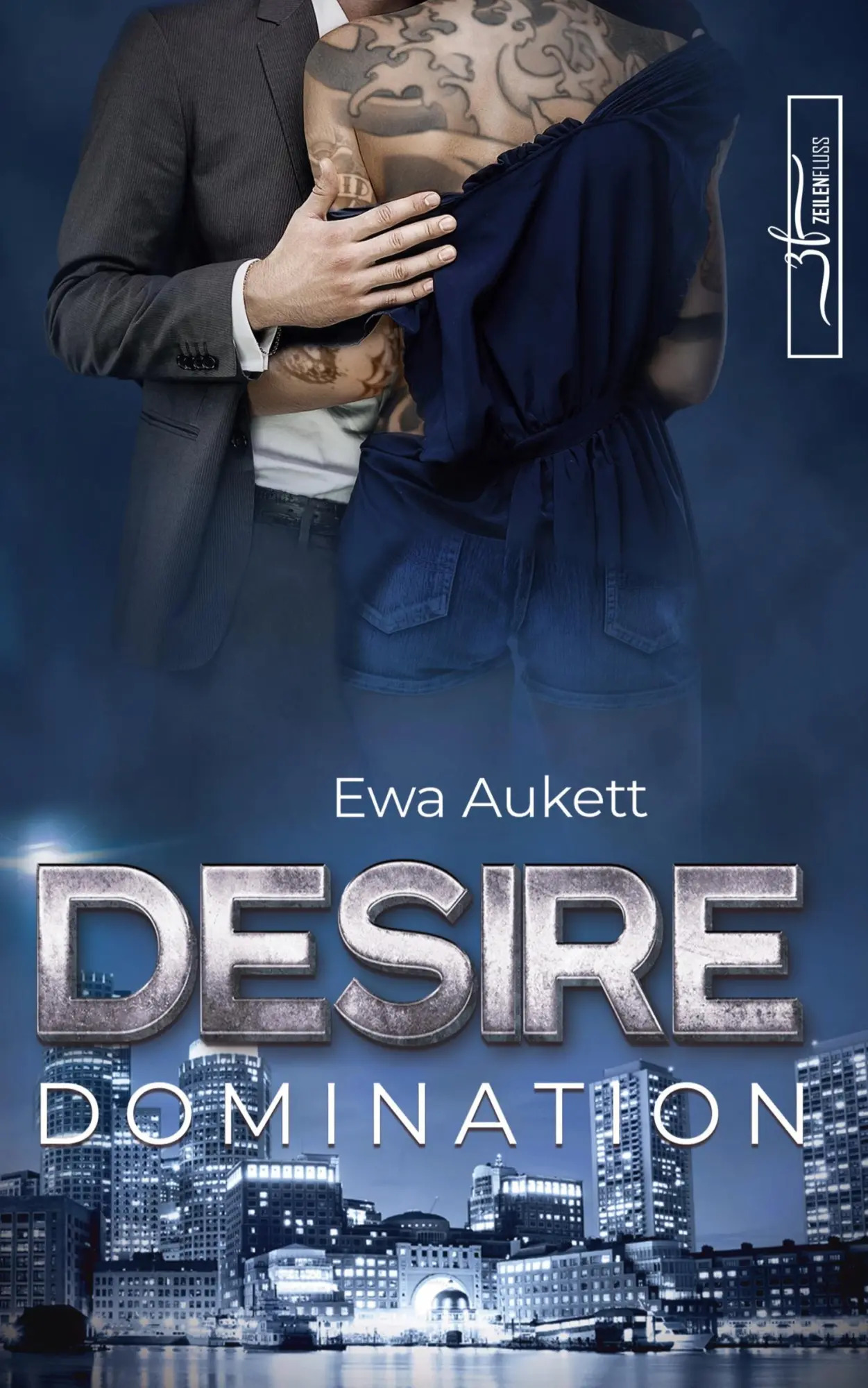 Cover: 9783967142204 | Desire - Domination | Liebesroman | Ewa Aukett | Taschenbuch | 188 S.