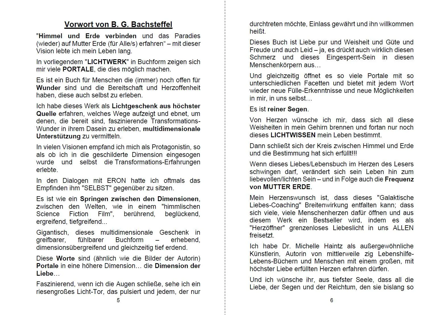 Bild: 9783967382204 | Galaktisches LIEBES-Coaching für DICH | Michelle Haintz | Taschenbuch