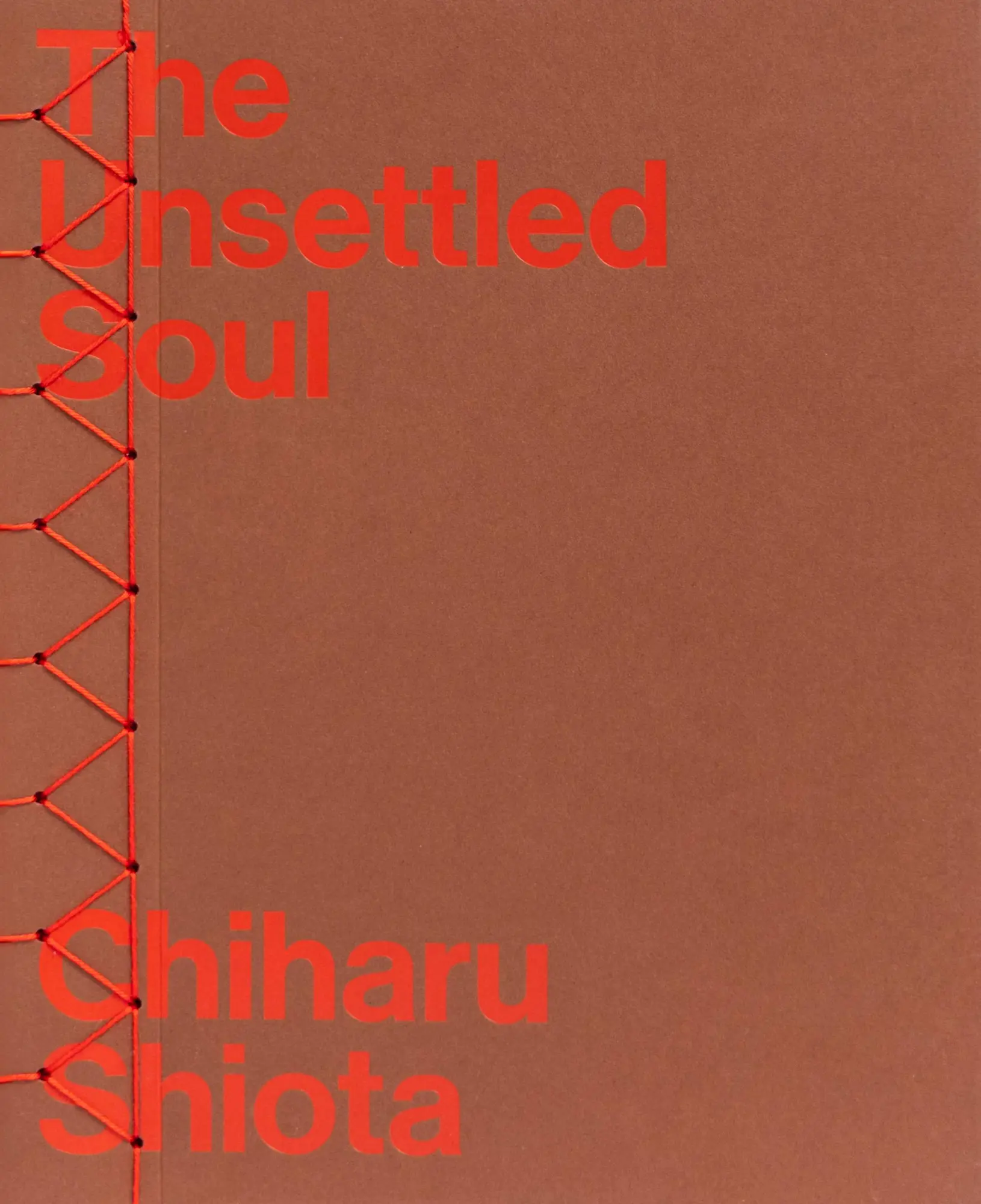 Cover: 9783969122204 | Chiharu Shiota - The Unsettled Soul | Ivana Goossen (u. a.) | Buch