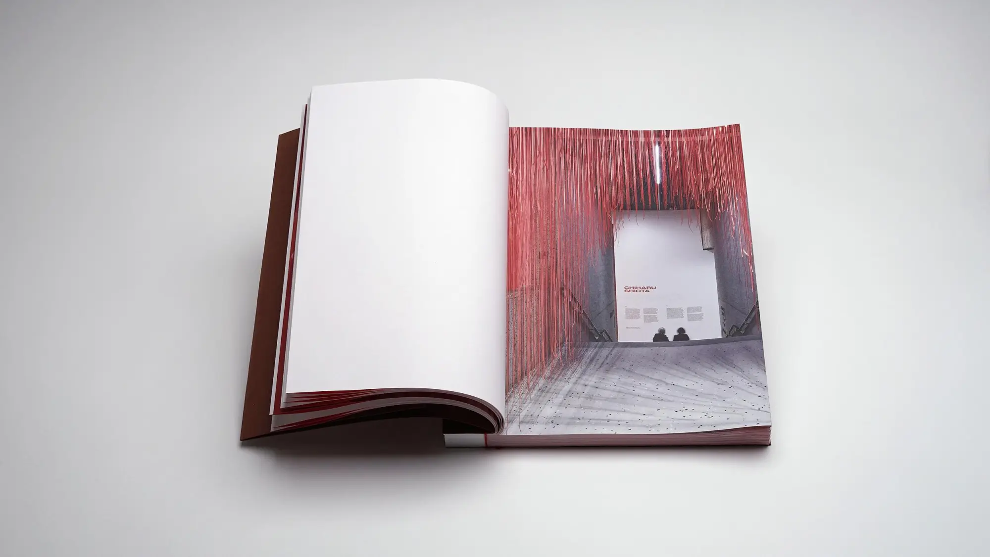 Bild: 9783969122204 | Chiharu Shiota - The Unsettled Soul | Ivana Goossen (u. a.) | Buch