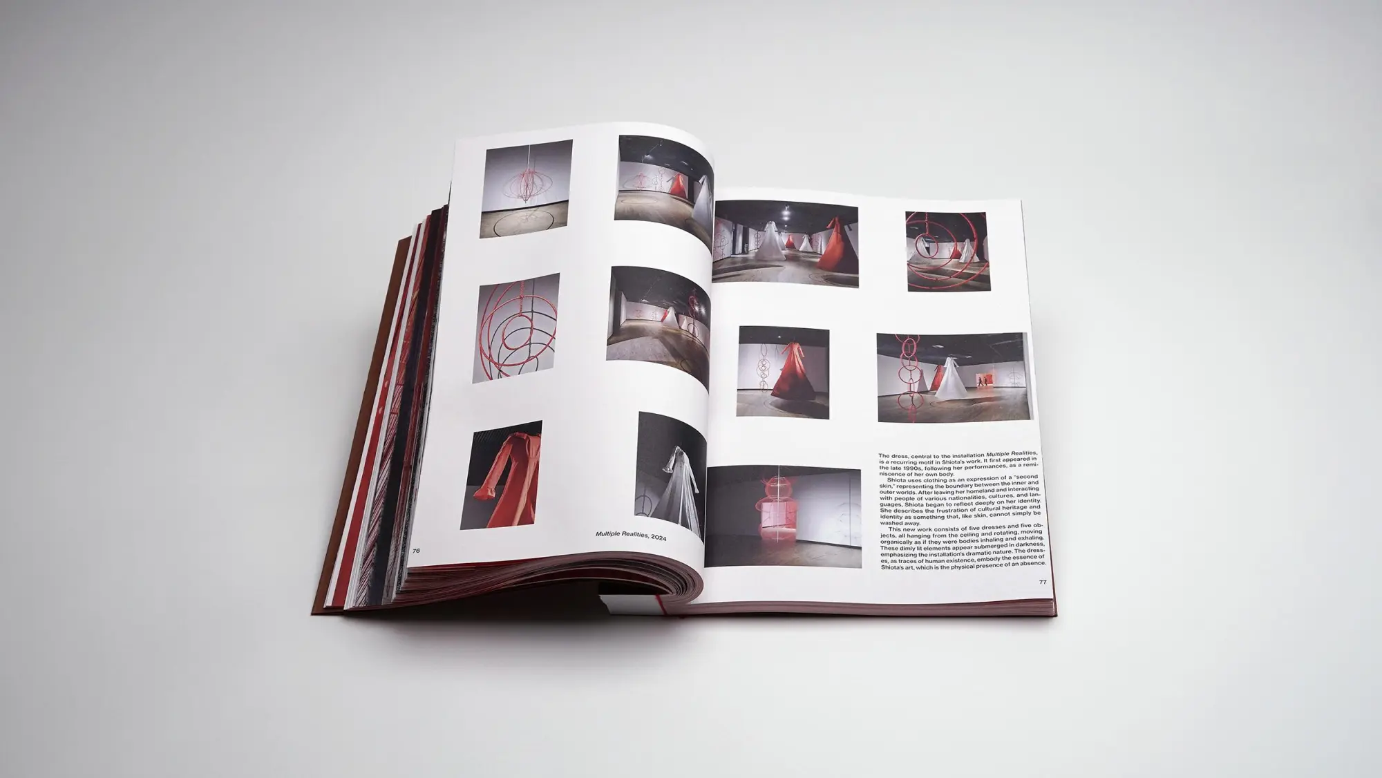 Bild: 9783969122204 | Chiharu Shiota - The Unsettled Soul | Ivana Goossen (u. a.) | Buch