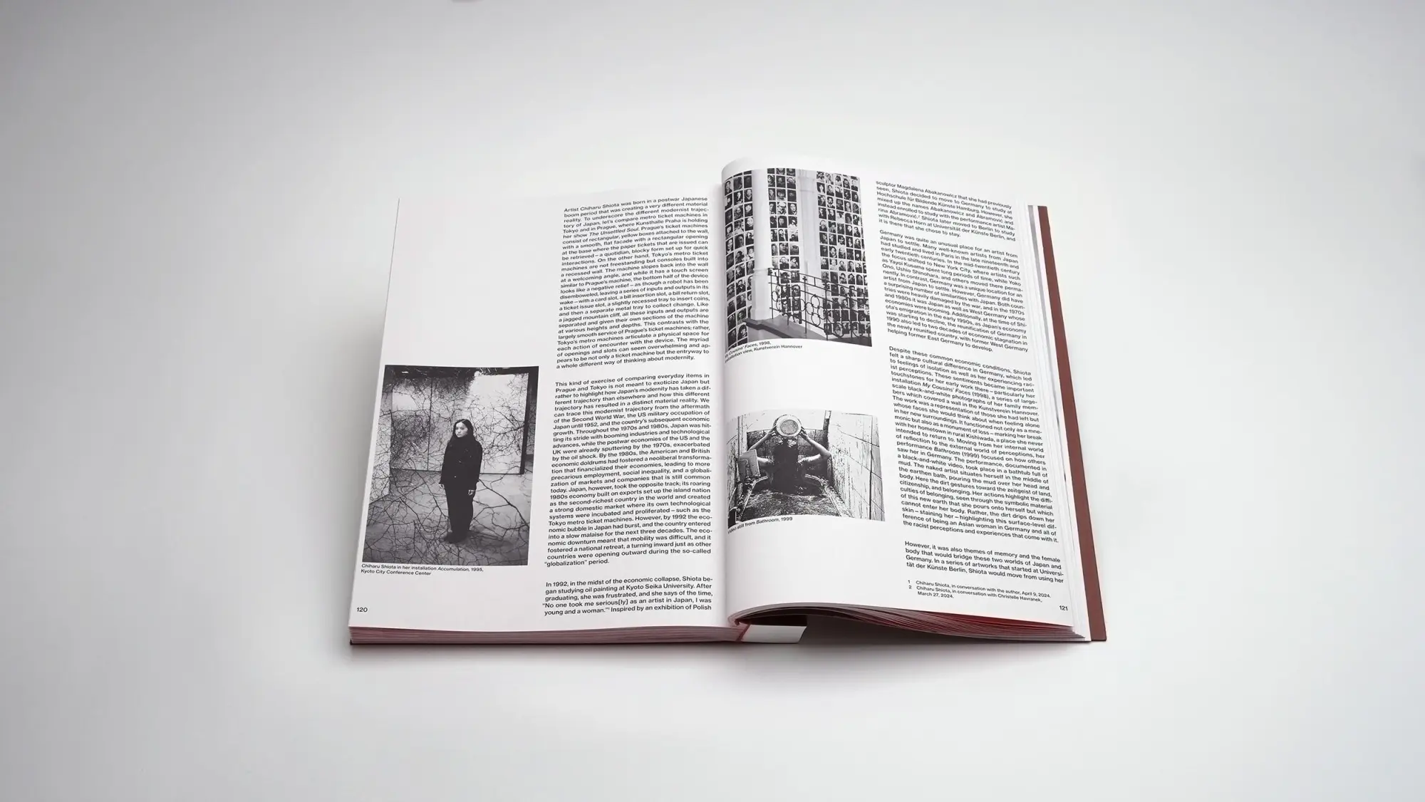Bild: 9783969122204 | Chiharu Shiota - The Unsettled Soul | Ivana Goossen (u. a.) | Buch