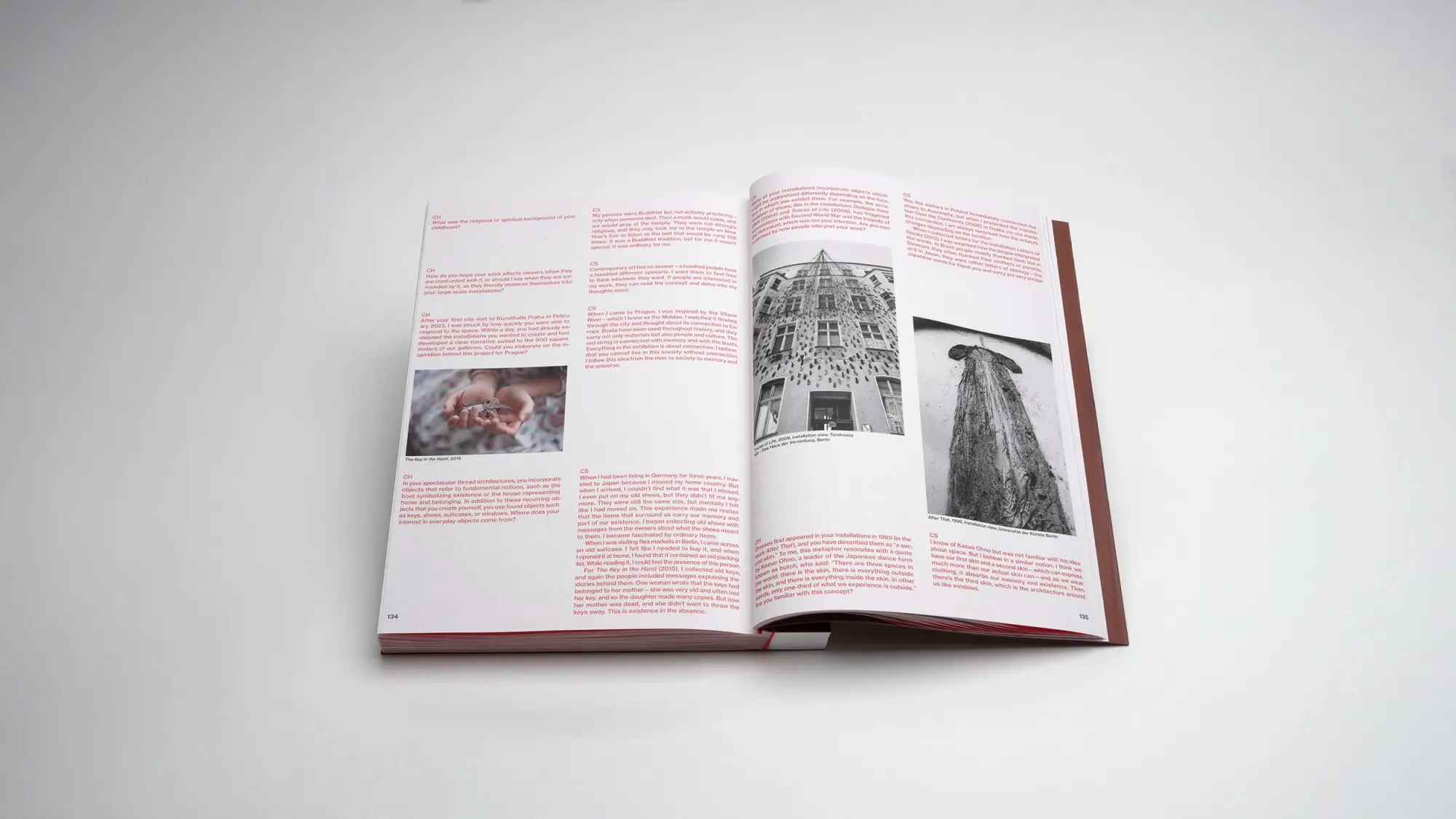 Bild: 9783969122204 | Chiharu Shiota - The Unsettled Soul | Ivana Goossen (u. a.) | Buch