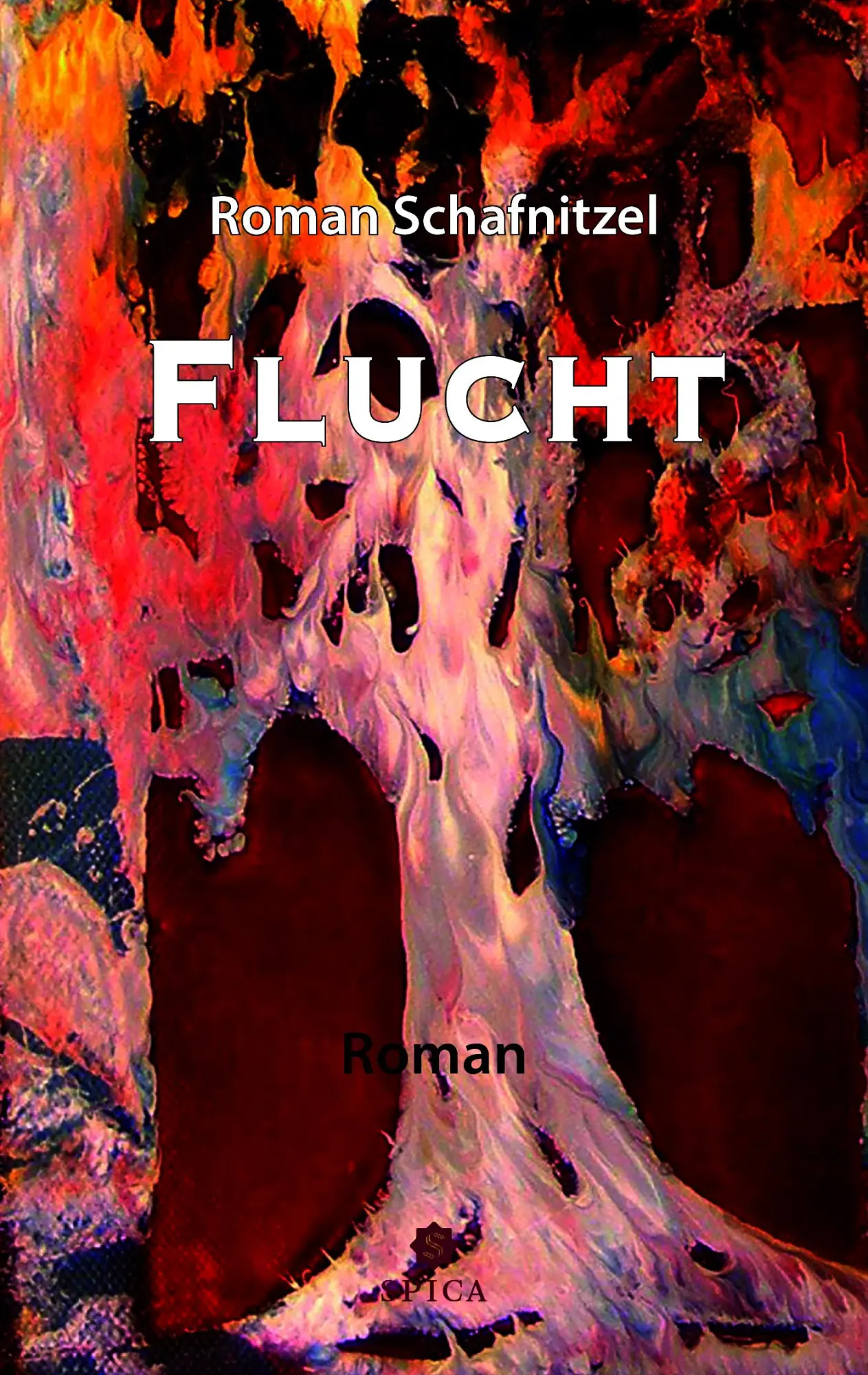 Cover: 9783985032204 | Flucht | Roman Schafnitzel | Taschenbuch | 348 S. | Deutsch | 2025