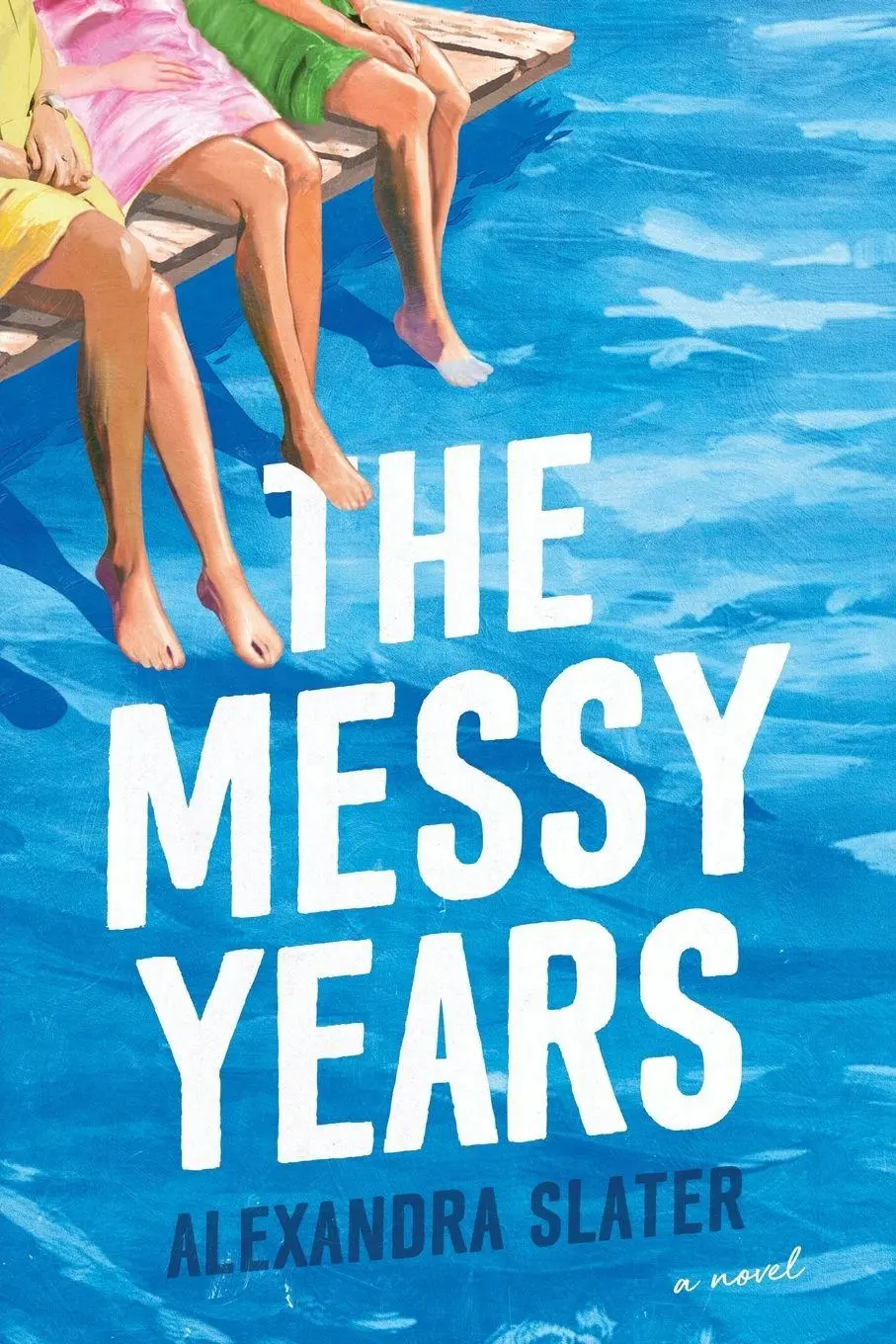 Cover: 9798999792204 | The Messy Years | Alexandra Slater | Taschenbuch | Englisch | 2025