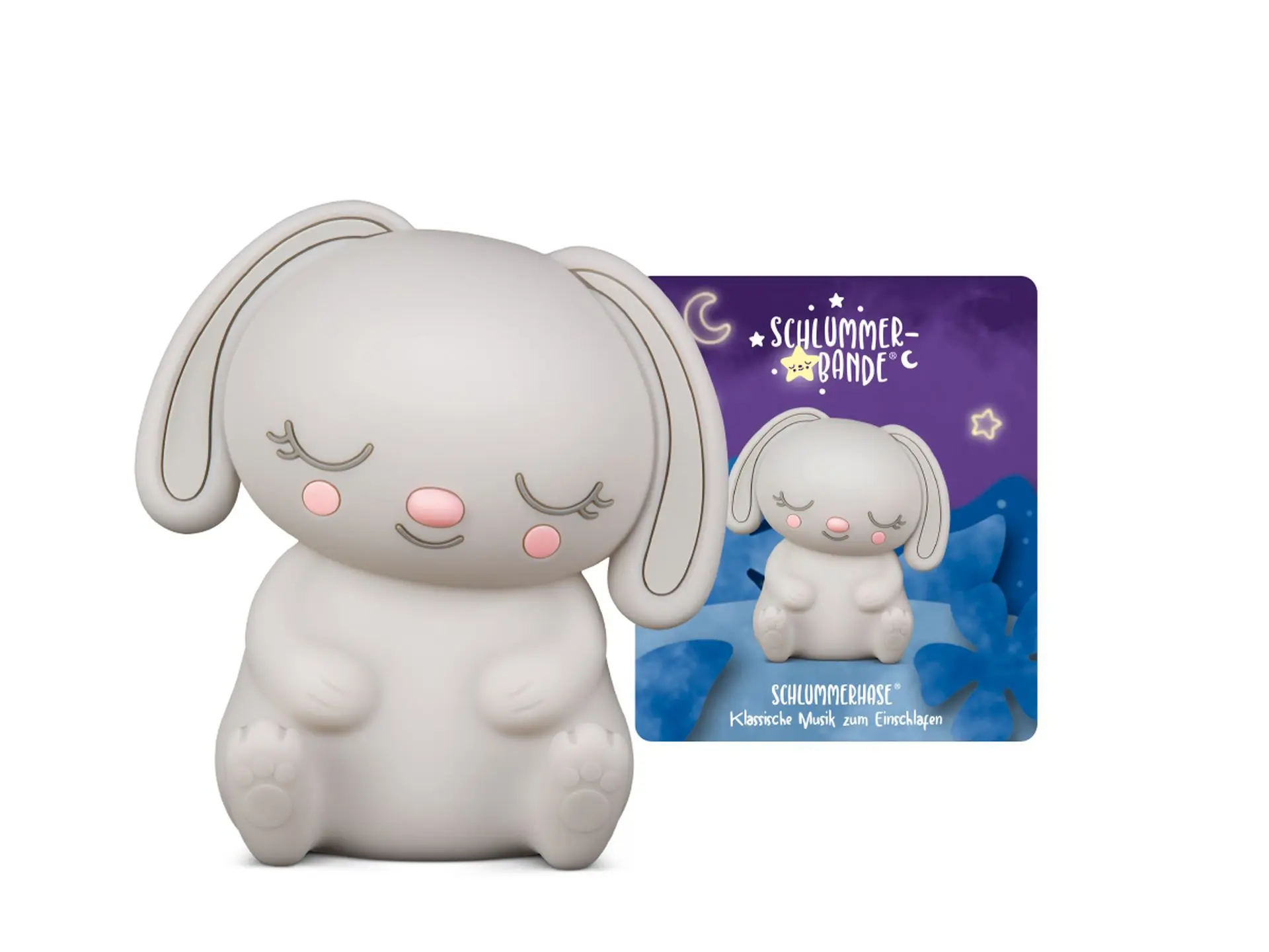 Cover: 4251192162304 | Tonies-Nachtlicht Schlummerhase | 2025 | Tonies | EAN 4251192162304