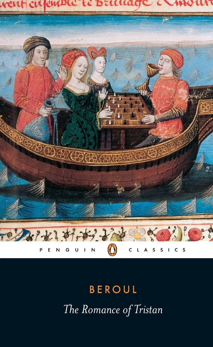 Cover: 9780140442304 | The Romance of Tristan | Beroul | Taschenbuch | Englisch | 2005