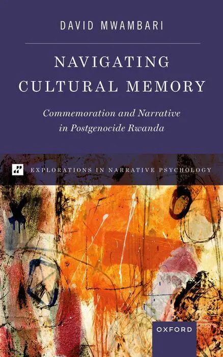 Cover: 9780190942304 | Navigating Cultural Memory | David Mwambari | Buch | Gebunden | 2023