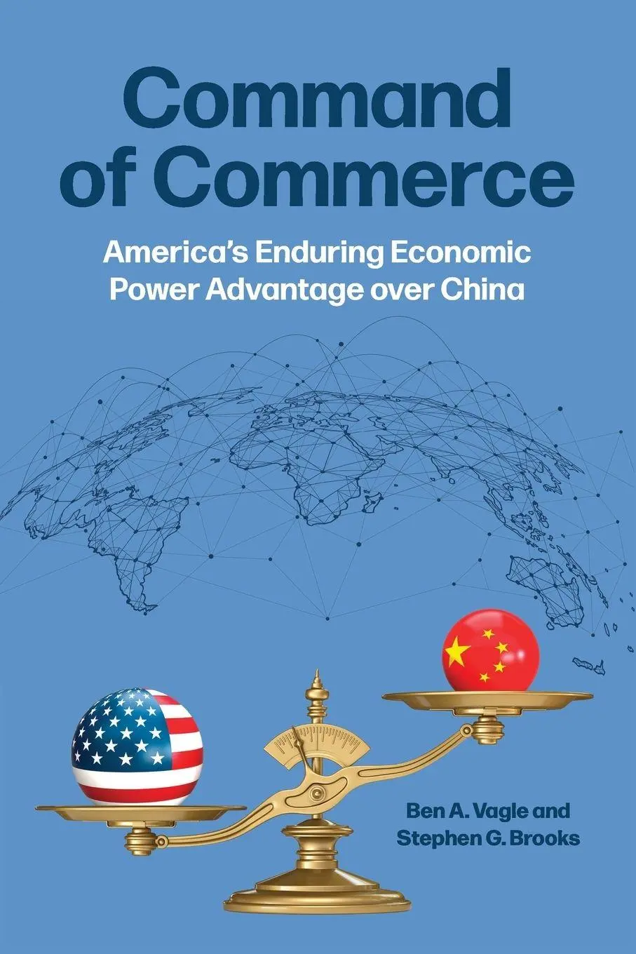 Cover: 9780197802304 | Command of Commerce | Ben A Vagle (u. a.) | Taschenbuch | Englisch