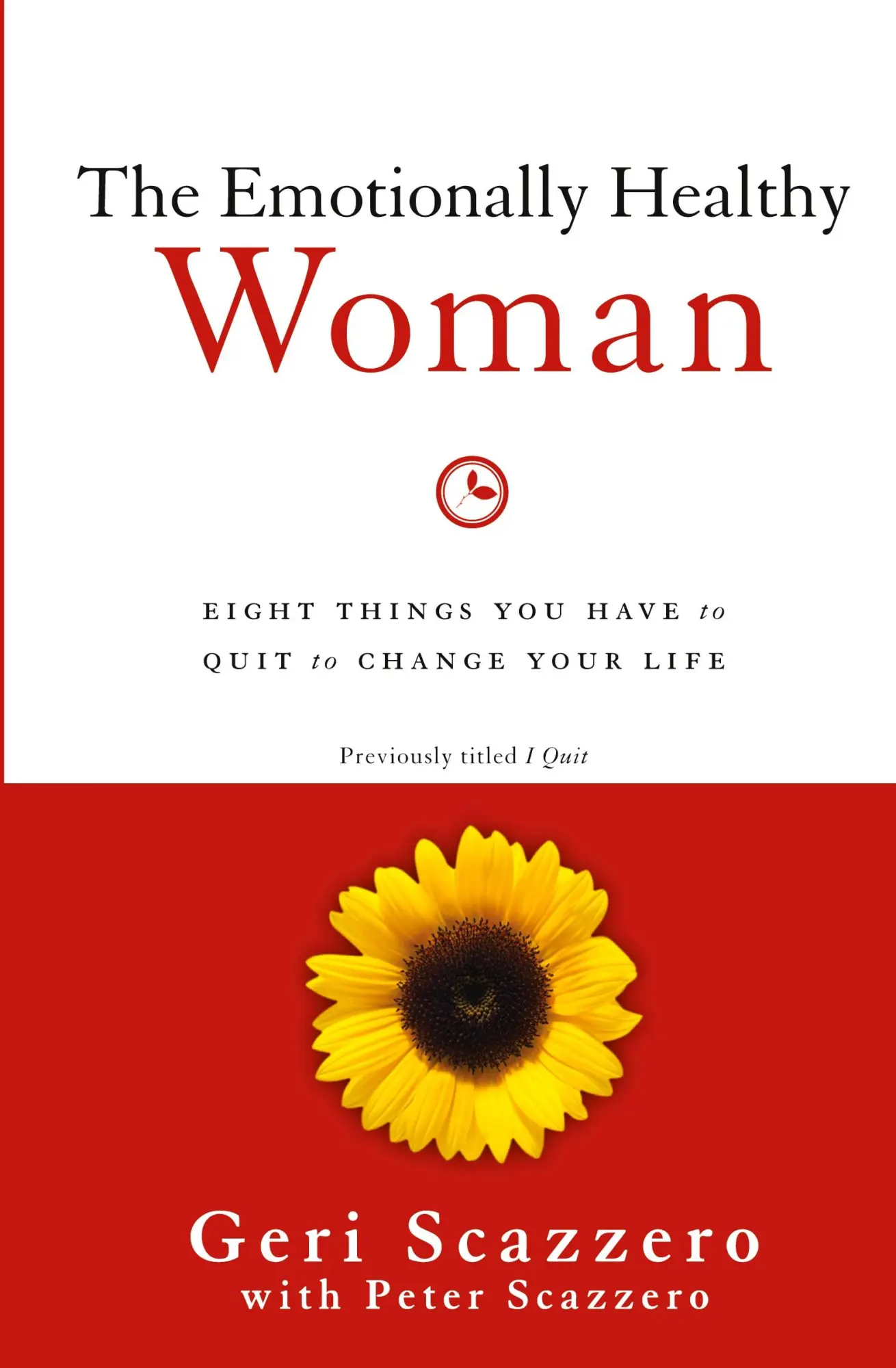 Cover: 9780310342304 | The Emotionally Healthy Woman | Geri Scazzero | Taschenbuch | Englisch