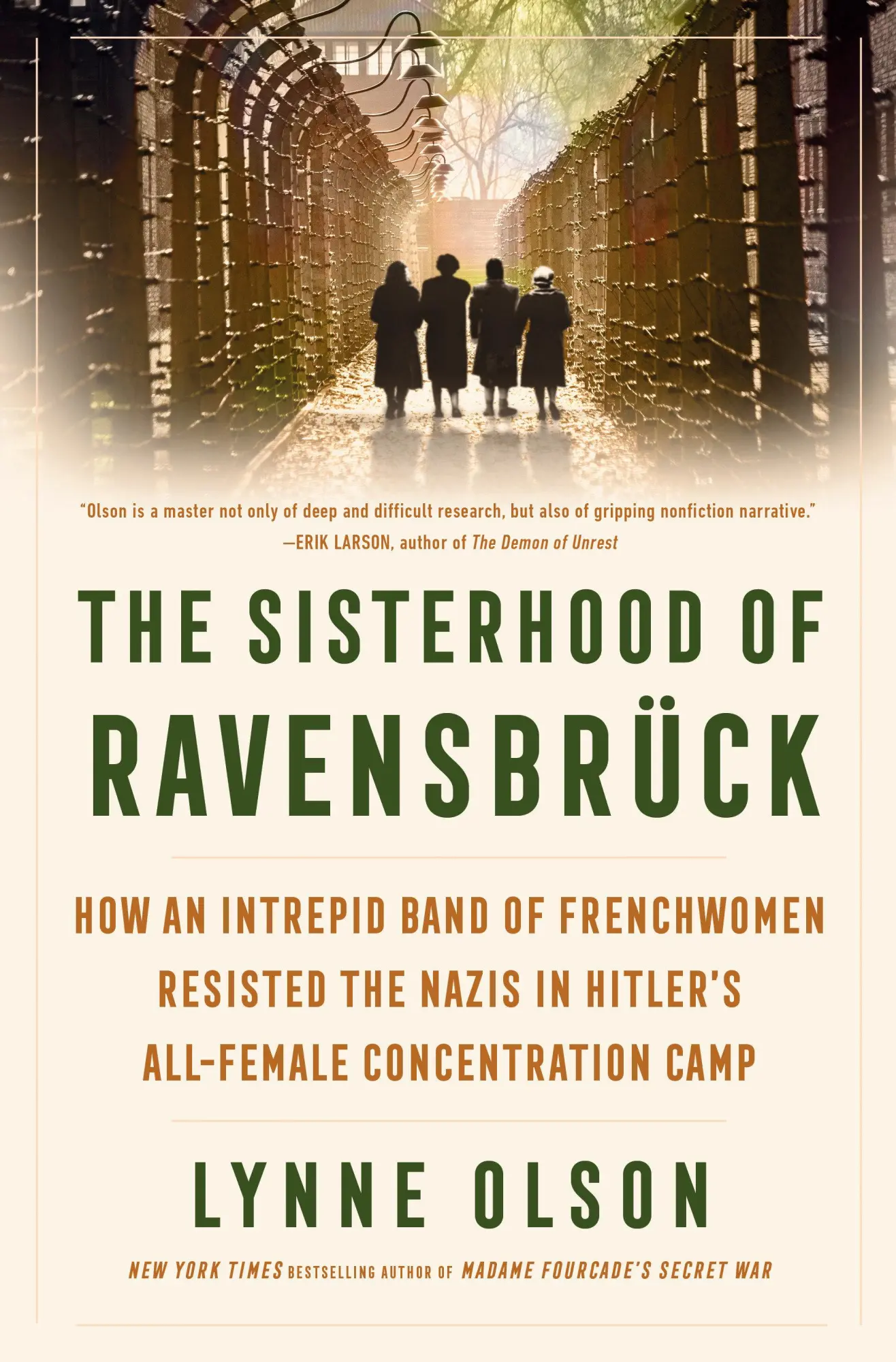 Cover: 9780593732304 | The Sisterhood of Ravensbrück | Lynne Olson | Buch | Englisch | 2025