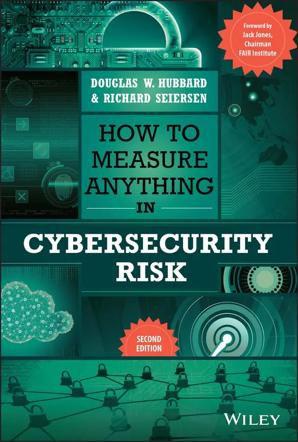 Cover: 9781119892304 | How to Measure Anything in Cybersecurity Risk | Hubbard (u. a.) | Buch Cover: 9781119892304 | How to Measure Anything in Cybersecurity Risk | Hubbard (u. a.) | Buch