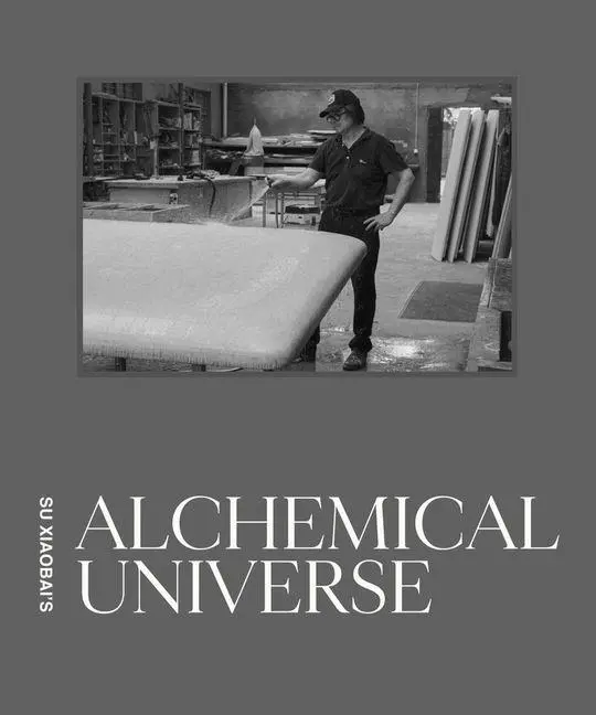 Su Xiaobai's Alchemical Universe