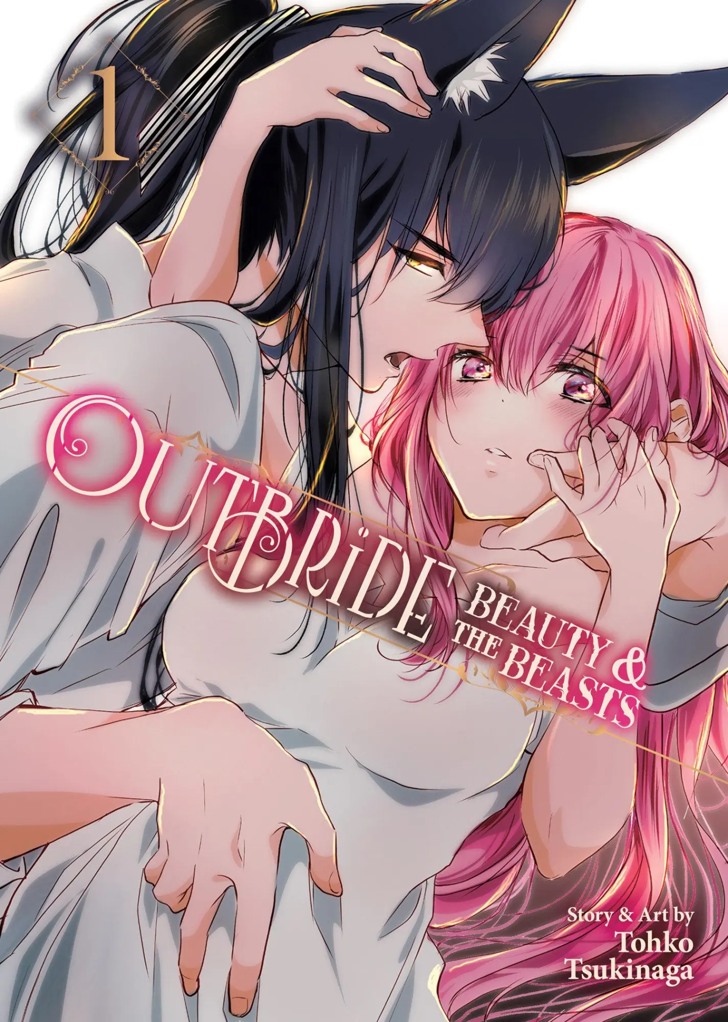 Cover: 9781638582304 | Outbride: Beauty and the Beasts Vol. 1 | Tohko Tsukinaga | Taschenbuch