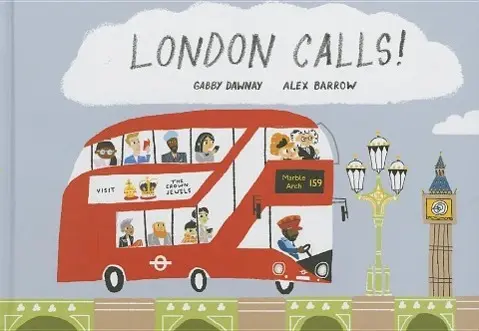 Cover: 9781849762304 | London Calls | Gabby Dawnay | Buch | Gebunden | Englisch | 2015