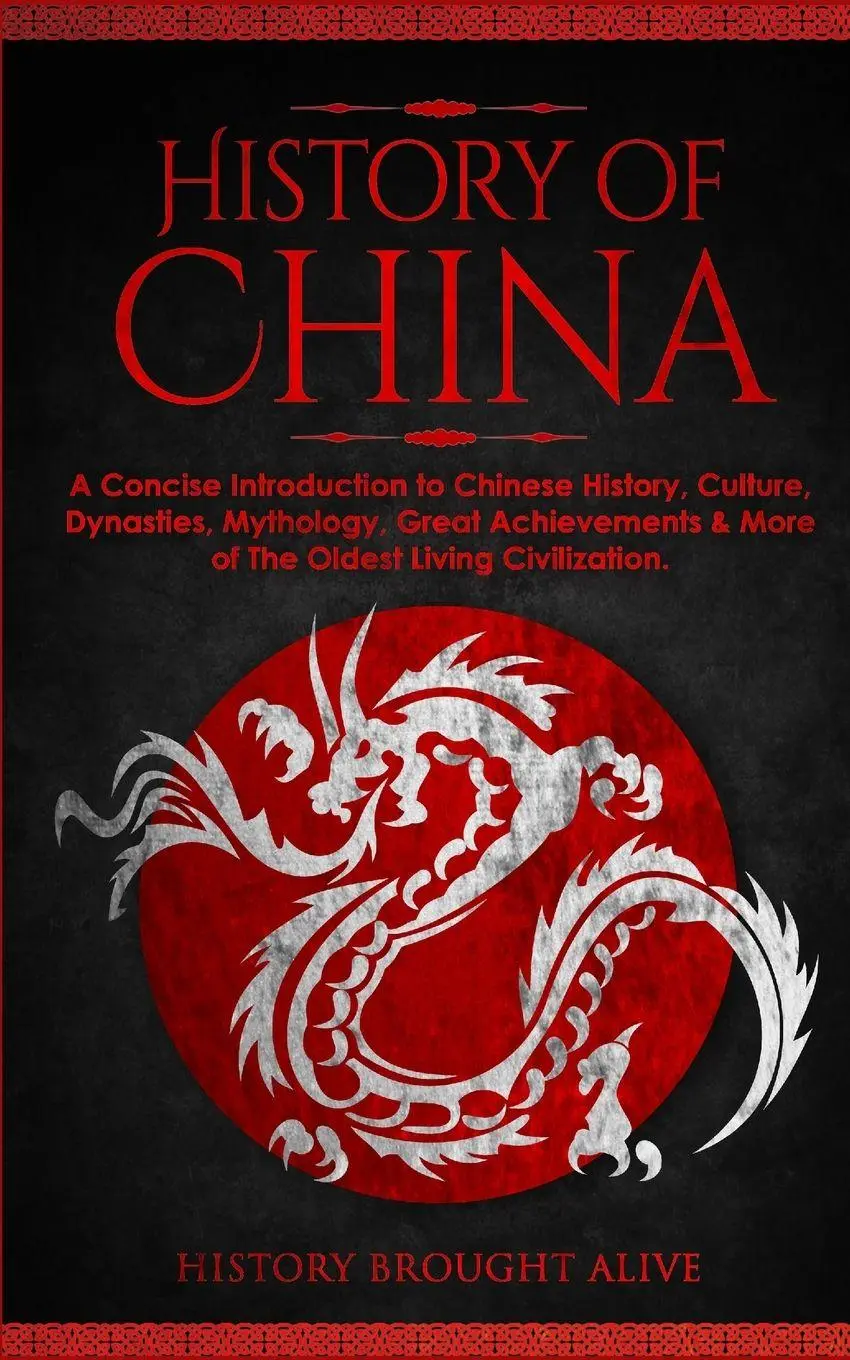 Cover: 9781914312304 | The History of China | History Brought Alive | Taschenbuch | Englisch