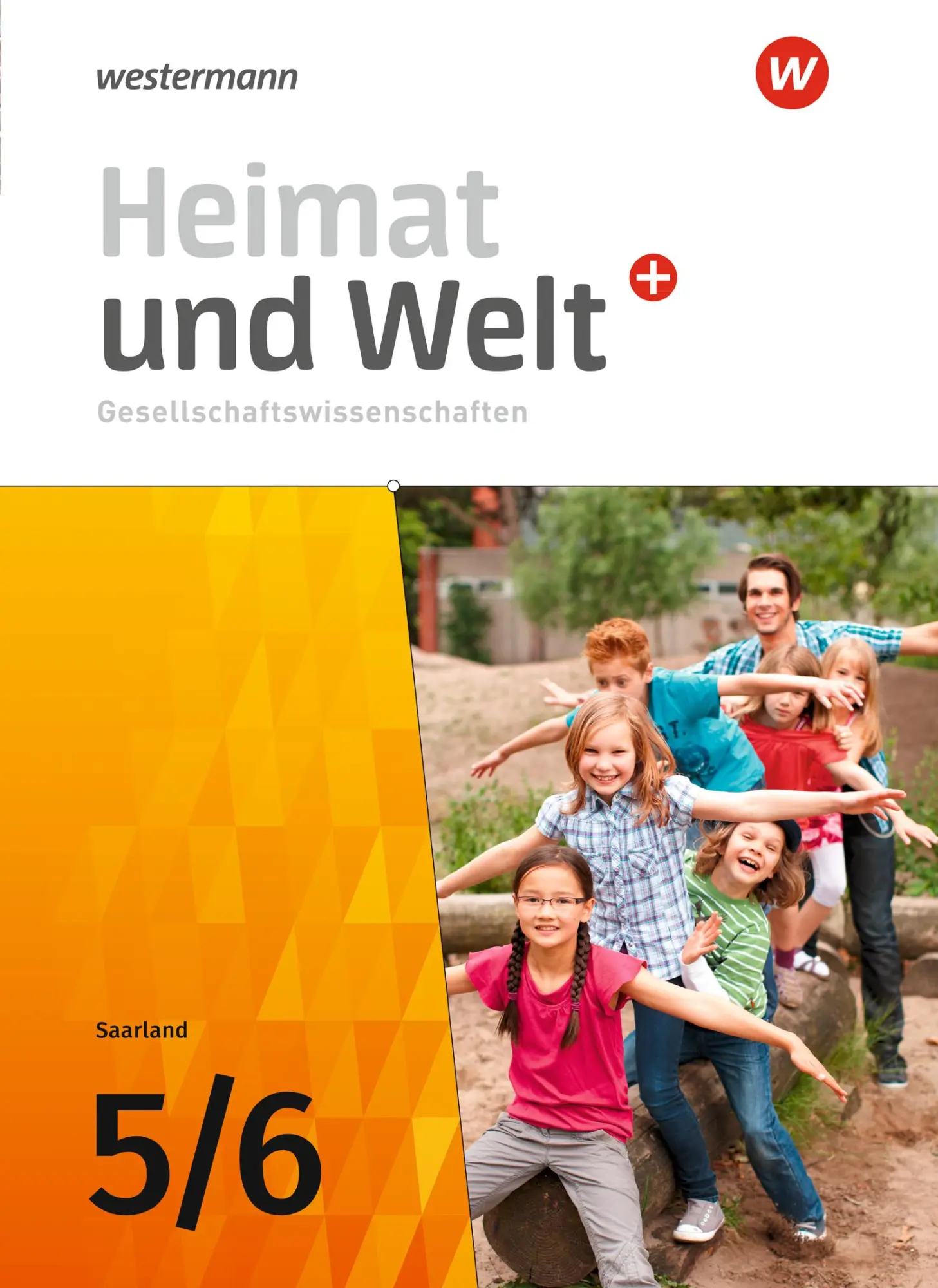 Cover: 9783141132304 | Heimat und Welt Gesellschaftswissenschaften 5 / 6. Schulbuch. Saarland
