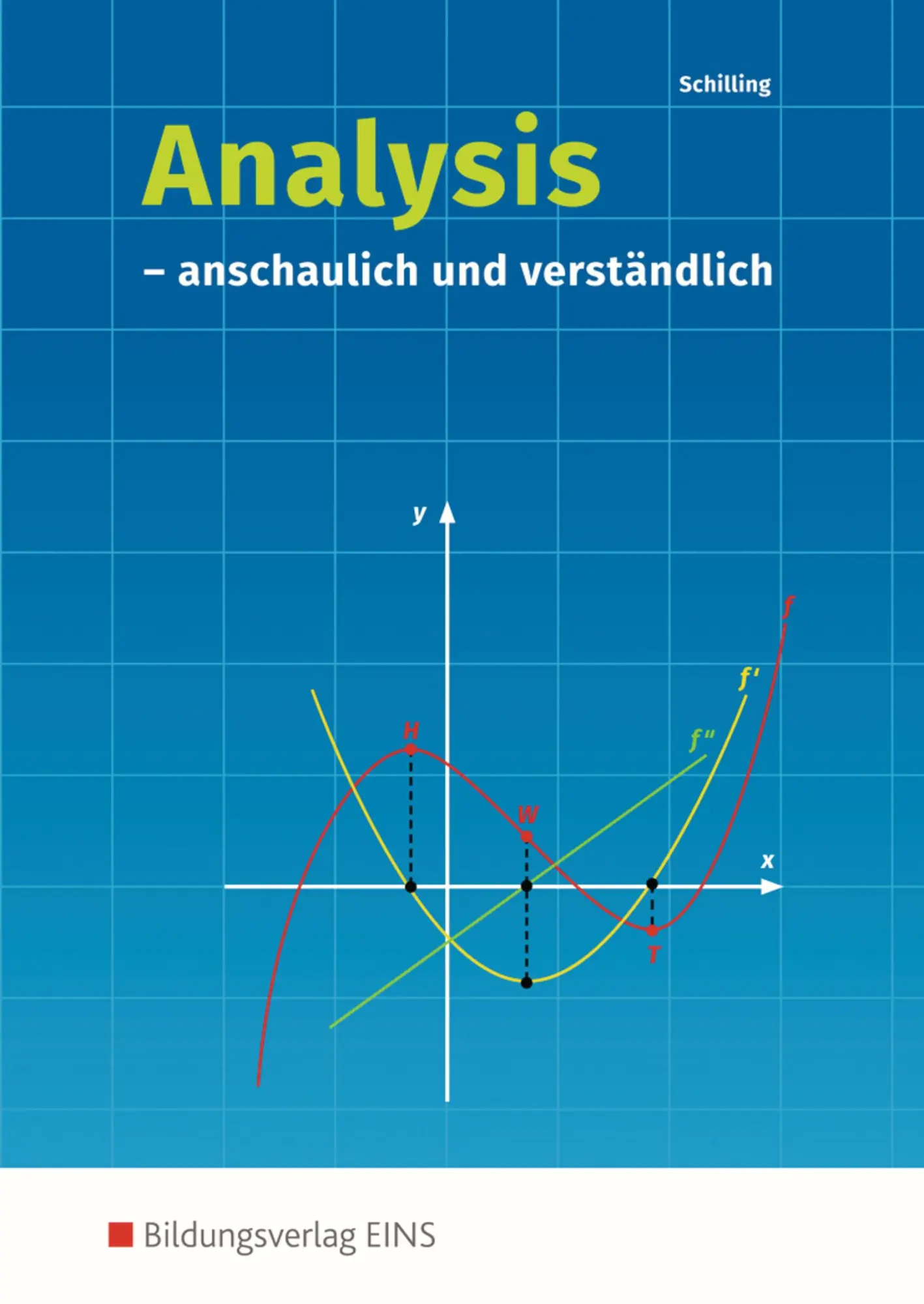 Cover: 9783441032304 | Analysis. anschaulich und verständlich: Schulbuch | Klaus Schilling