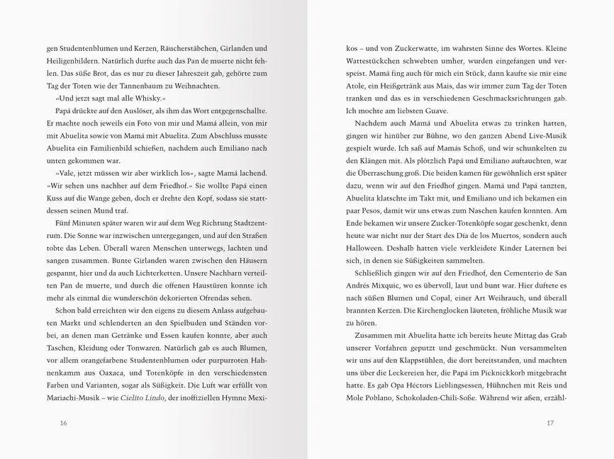 Bild: 9783473402304 | Flowers &amp; Bones, Band 1: Tag der Seelen | Sandra Grauer | Buch | 2023