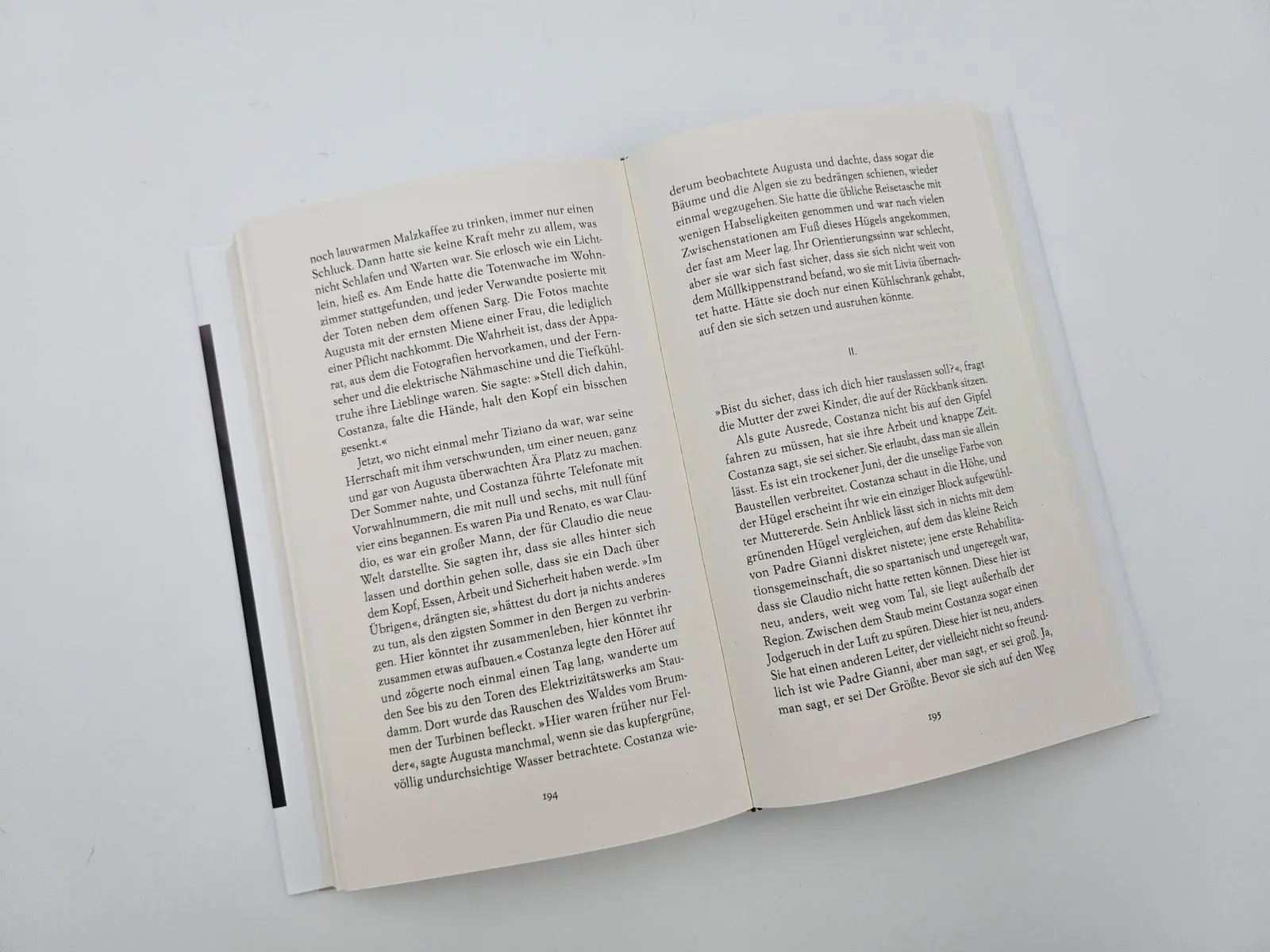Bild: 9783492072304 | Der Aufruhr unserer Herzen | Ginevra Lamberti | Buch | 272 S. | 2024