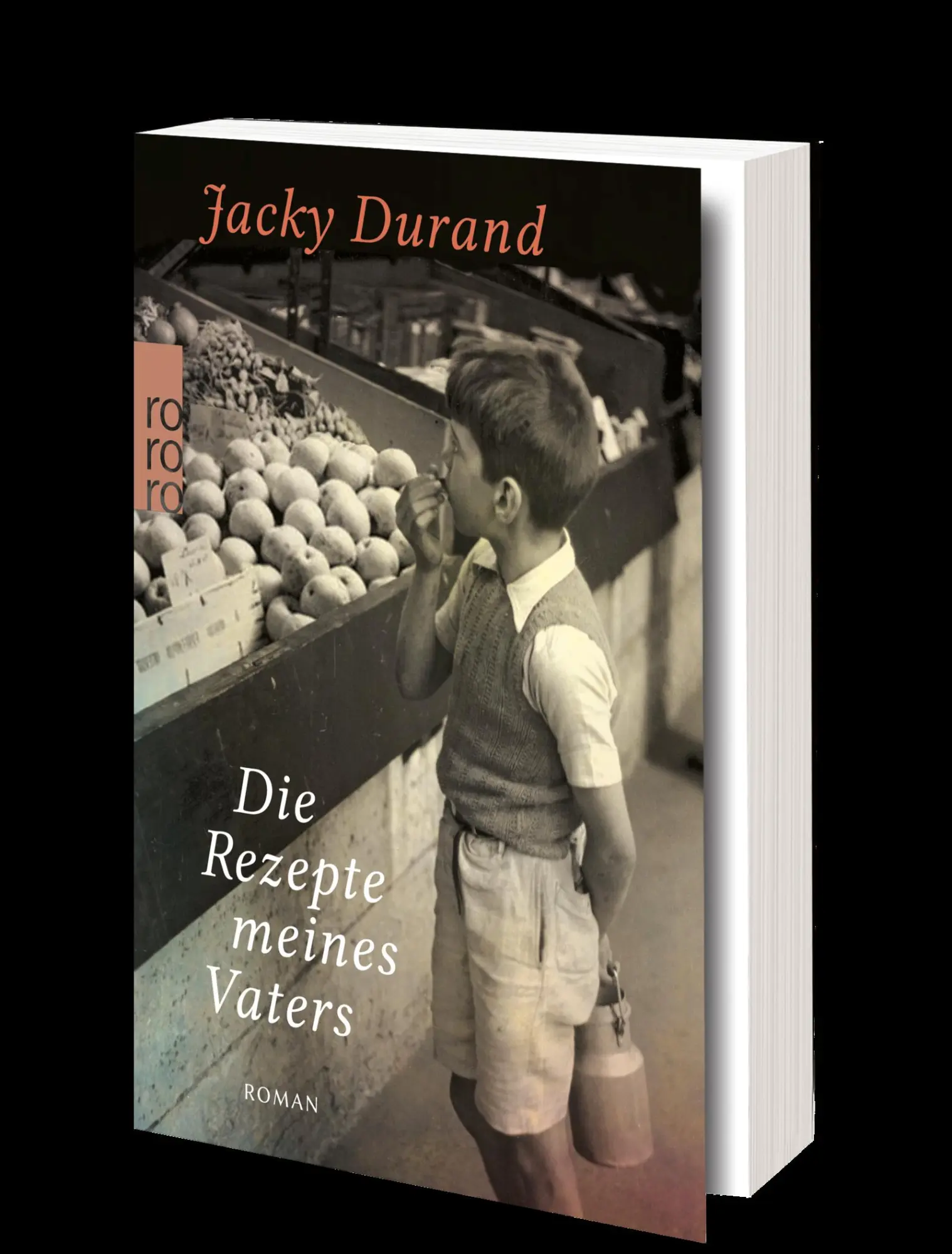 Bild: 9783499002304 | Die Rezepte meines Vaters | Jacky Durand | Taschenbuch | 208 S. | 2021