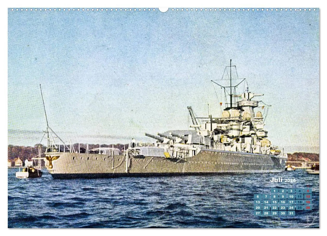 Bild: 9783516132304 | Fregatten, Kreuzer, Panzerschiffe - historische Karten von...