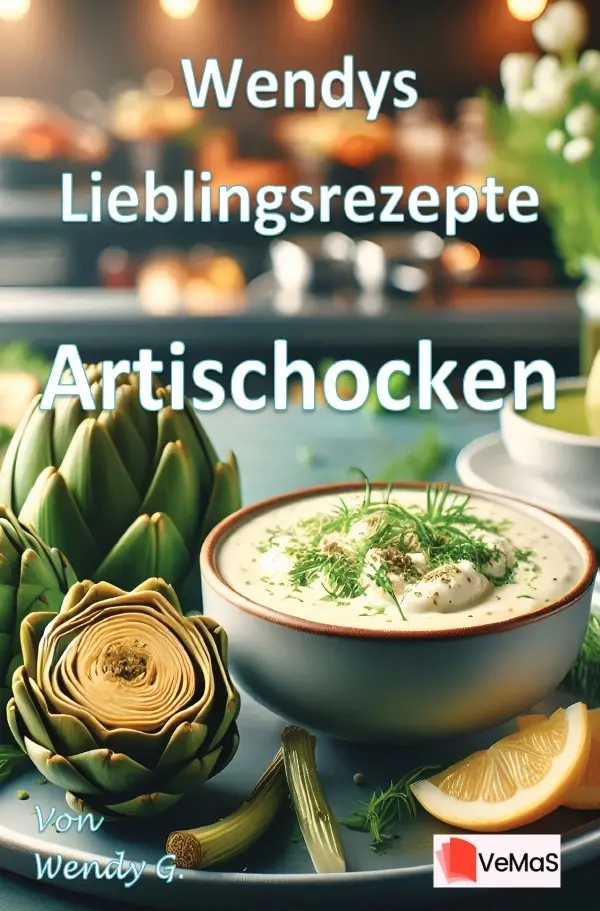Cover: 9783565022304 | Wendys Lieblingsrezepte - Artischocken | Wendy G. | Taschenbuch | 2025