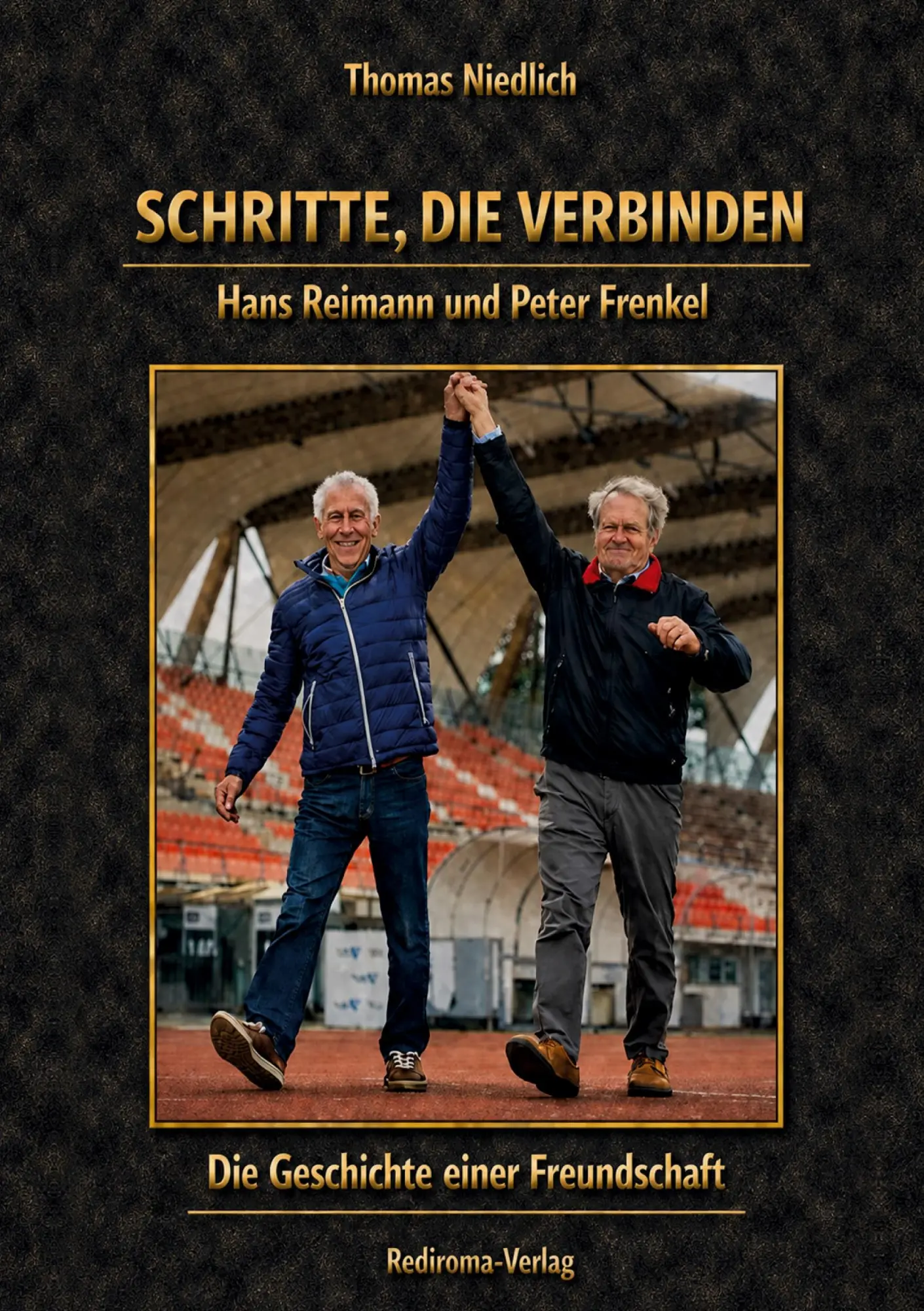 Cover: 9783692432304 | Schritte, die verbinden | Thomas Niedlich | Taschenbuch | 160 S.