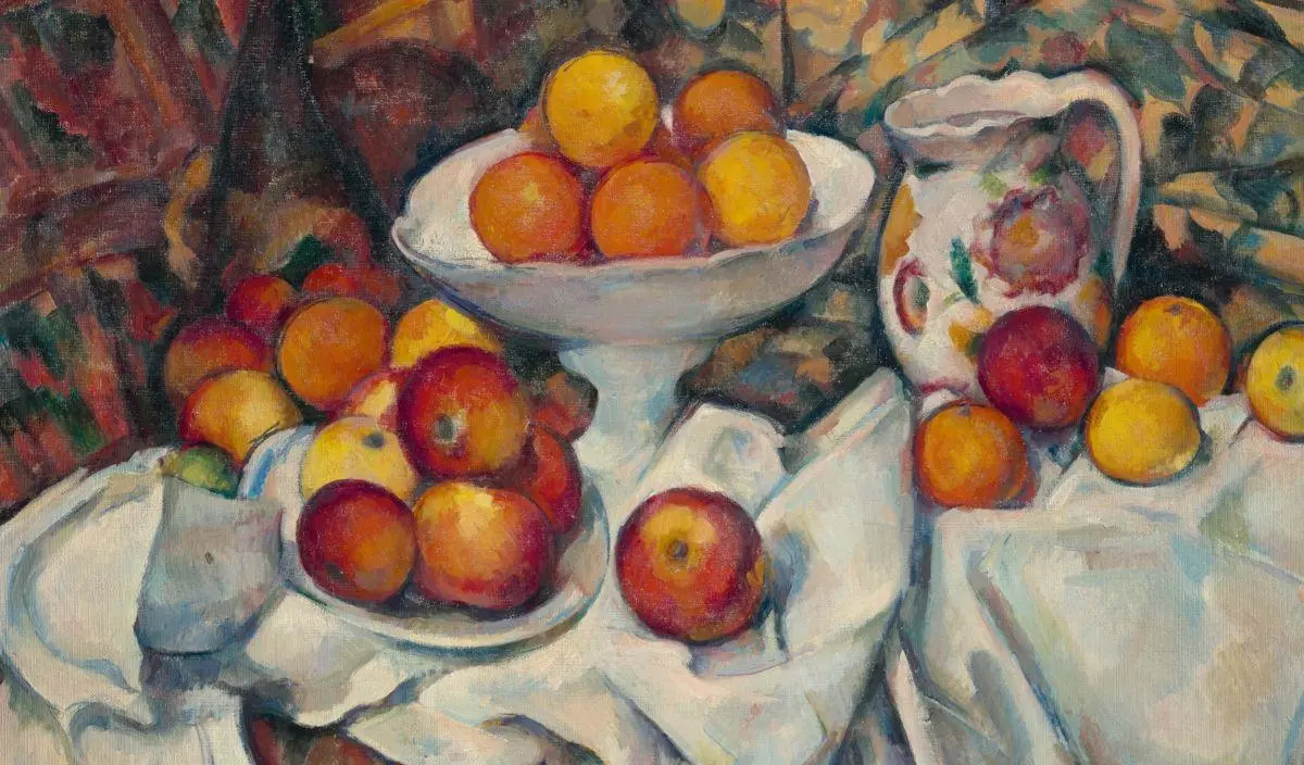 Bild: 9783775762304 | Paul Cezanne. Form and Color - The Major Exhibition Catalogue of...