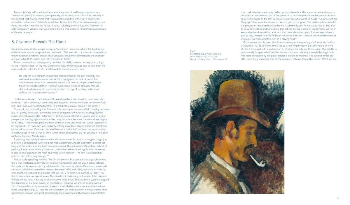 Bild: 9783775762304 | Paul Cezanne. Form and Color - The Major Exhibition Catalogue of...