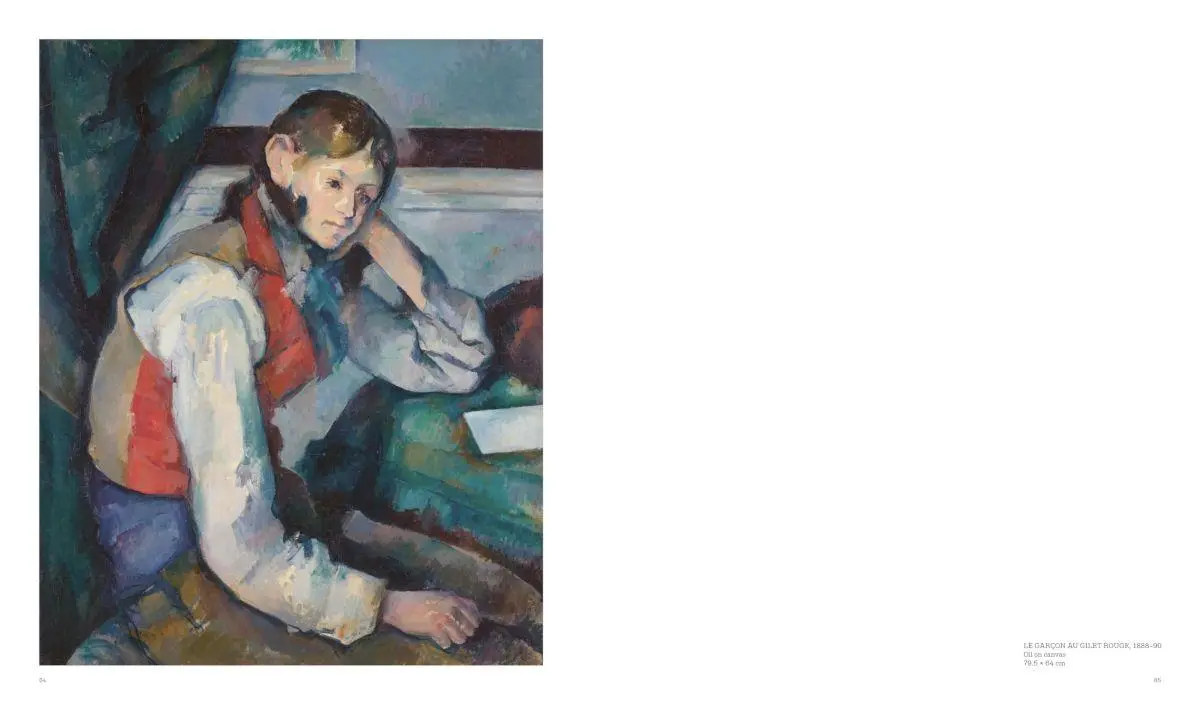 Bild: 9783775762304 | Paul Cezanne. Form and Color - The Major Exhibition Catalogue of...