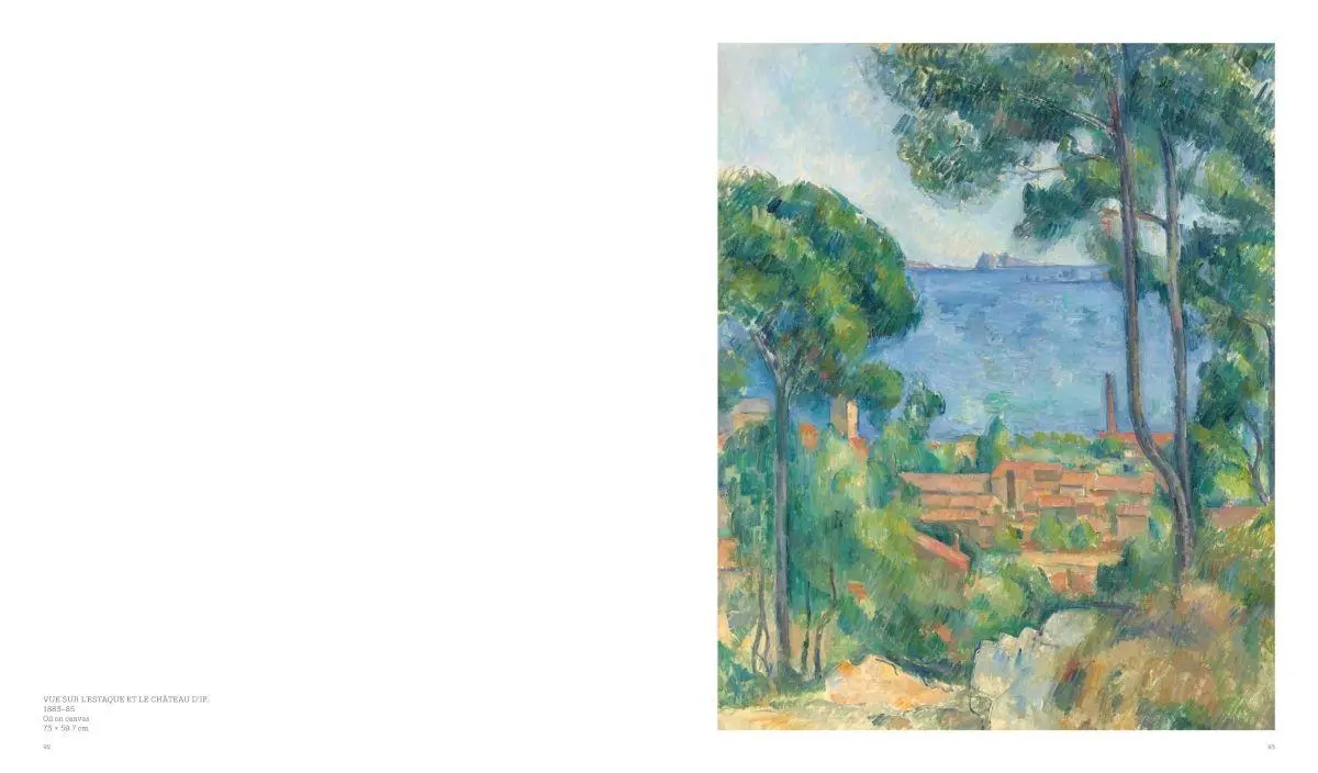 Bild: 9783775762304 | Paul Cezanne. Form and Color - The Major Exhibition Catalogue of...