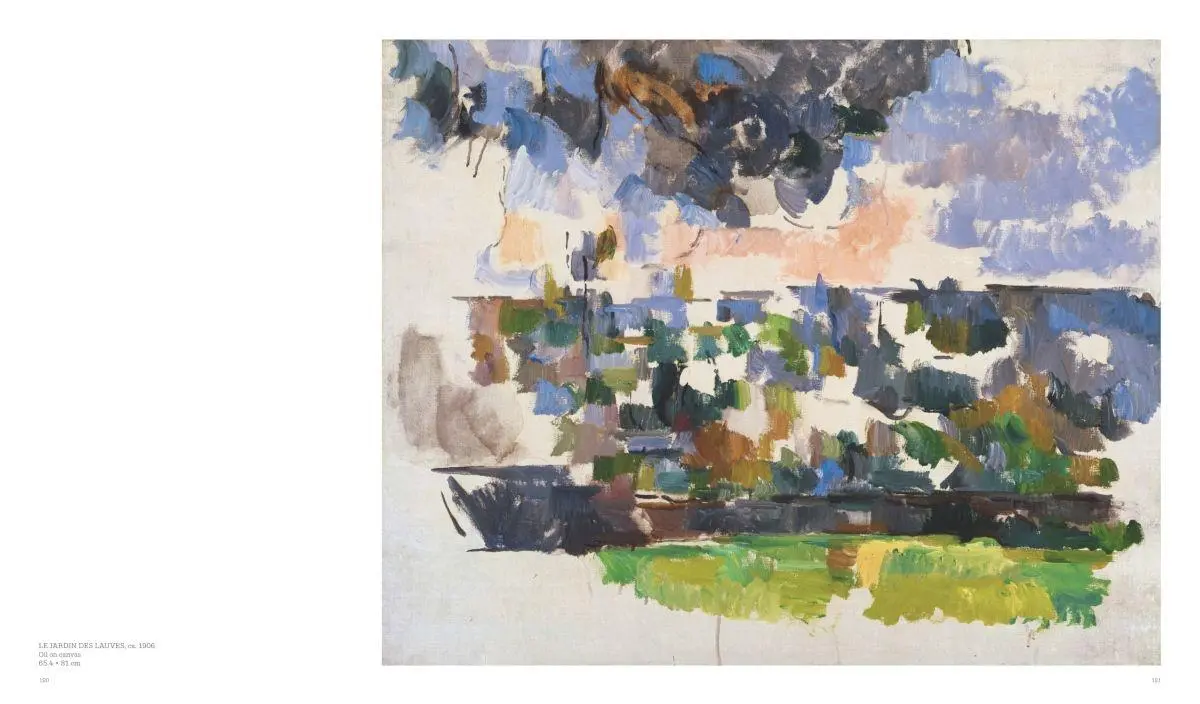 Bild: 9783775762304 | Paul Cezanne. Form and Color - The Major Exhibition Catalogue of...