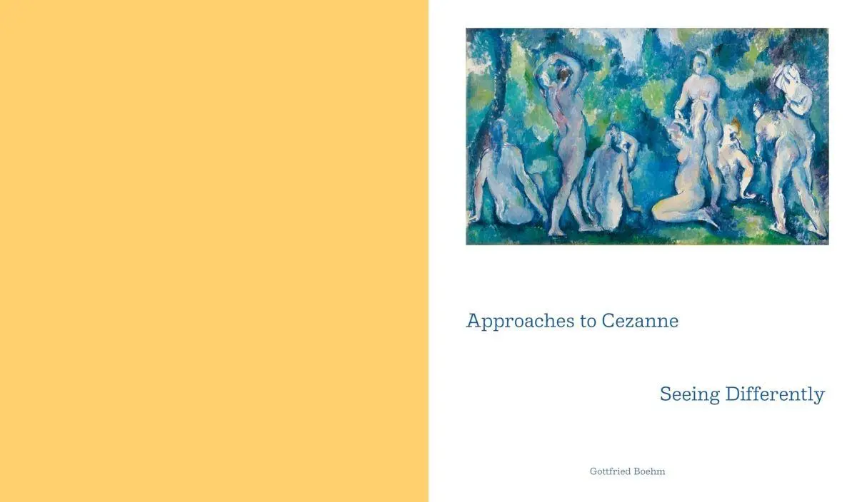 Bild: 9783775762304 | Paul Cezanne. Form and Color - The Major Exhibition Catalogue of...