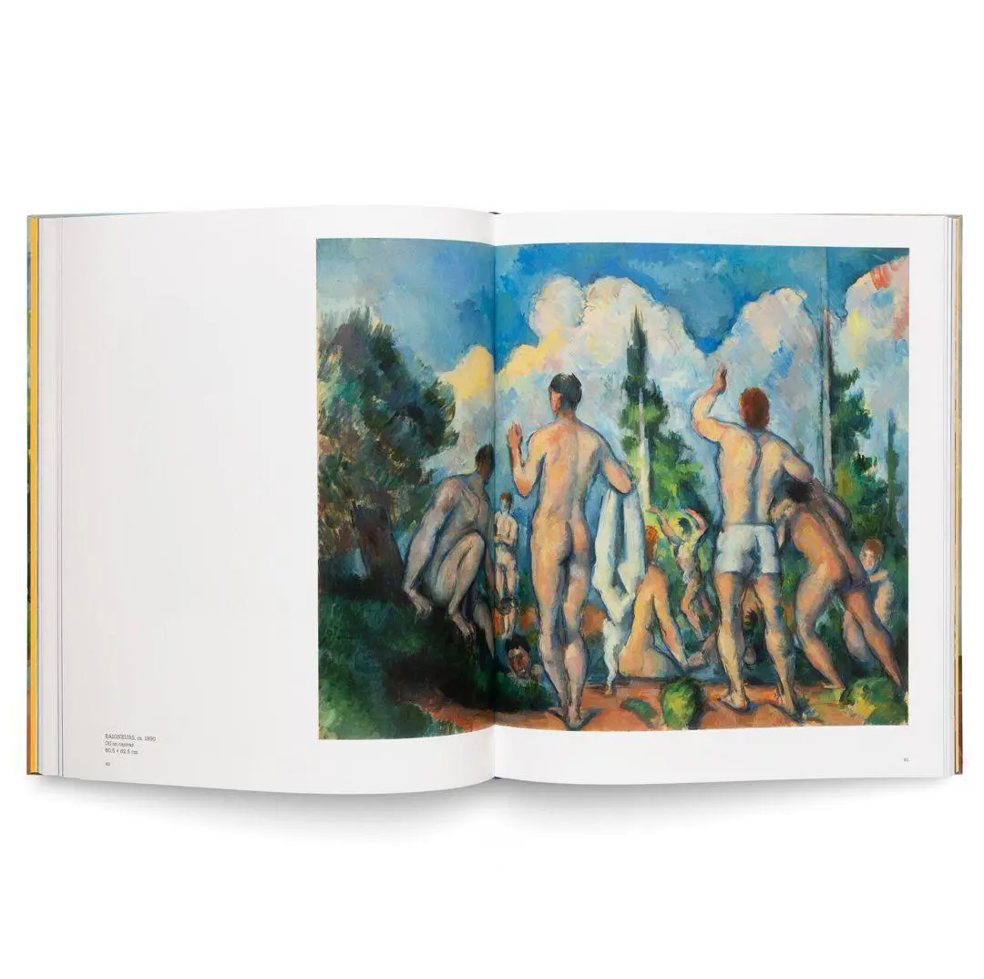 Bild: 9783775762304 | Paul Cezanne. Form and Color - The Major Exhibition Catalogue of...