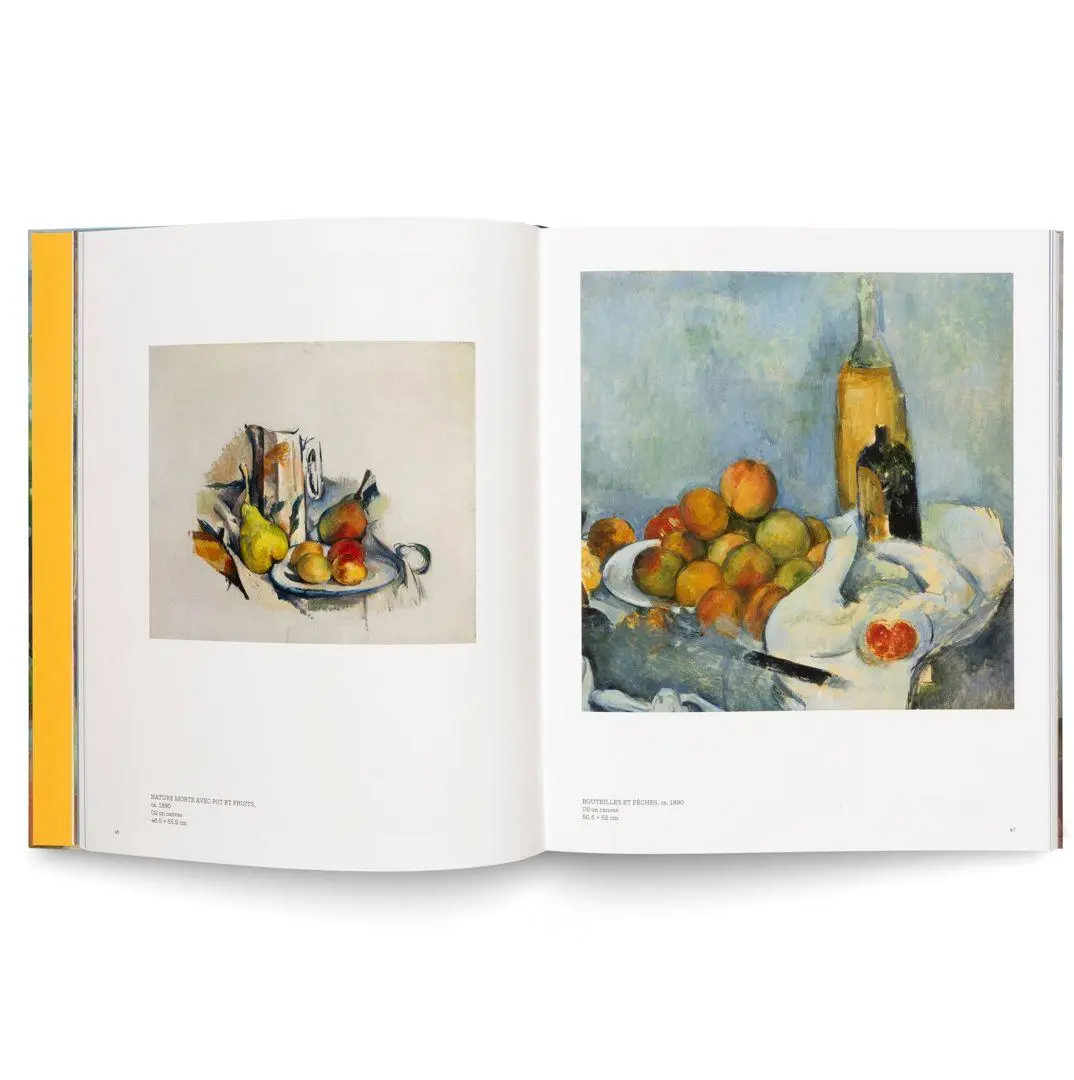 Bild: 9783775762304 | Paul Cezanne. Form and Color - The Major Exhibition Catalogue of...