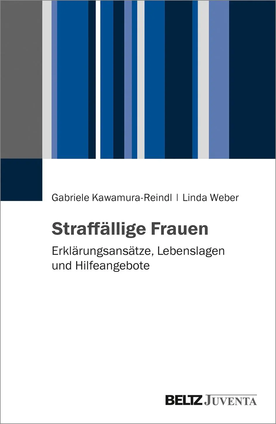 Cover: 9783779962304 | Straffällige Frauen | Erklärungsansätze, Lebenslagen und Hilfeangebote