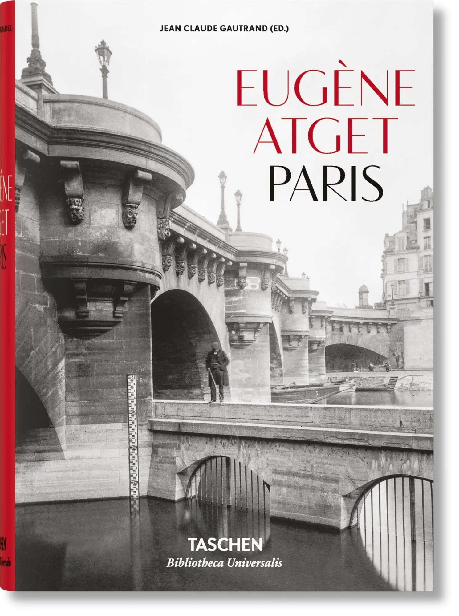 Cover: 9783836522304 | Eugène Atget. Paris | Jean Claude Gautrand | Buch | Hardcover | 672 S.